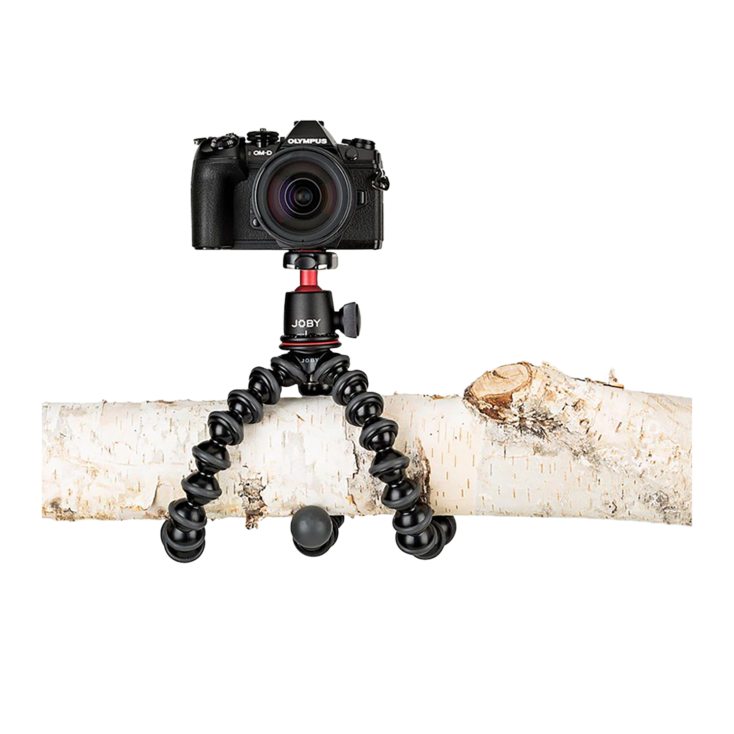 JOBY JB01507-BWW 30.5cm Adjustable Tripod for Camera (Ball Head, Black) JOBY JB01507-BWW 30.5cm Adjustable Tripod for Camera (Ball Head, Black)_6