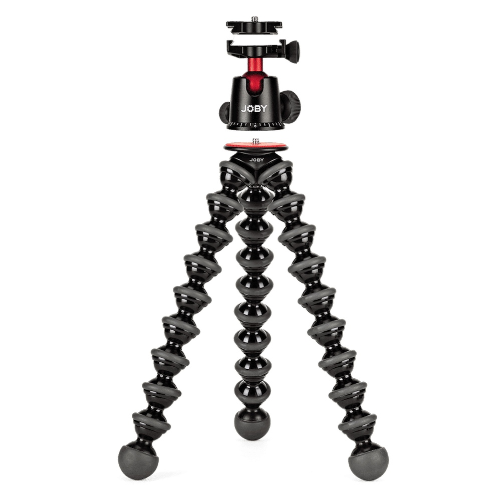 JOBY GorillaPod 38.5cm Adjustable Tripod for Camera (Flexible Legs, Black) JOBY GorillaPod 38.5cm Adjustable Tripod for Camera (Flexible Legs, Black)_7