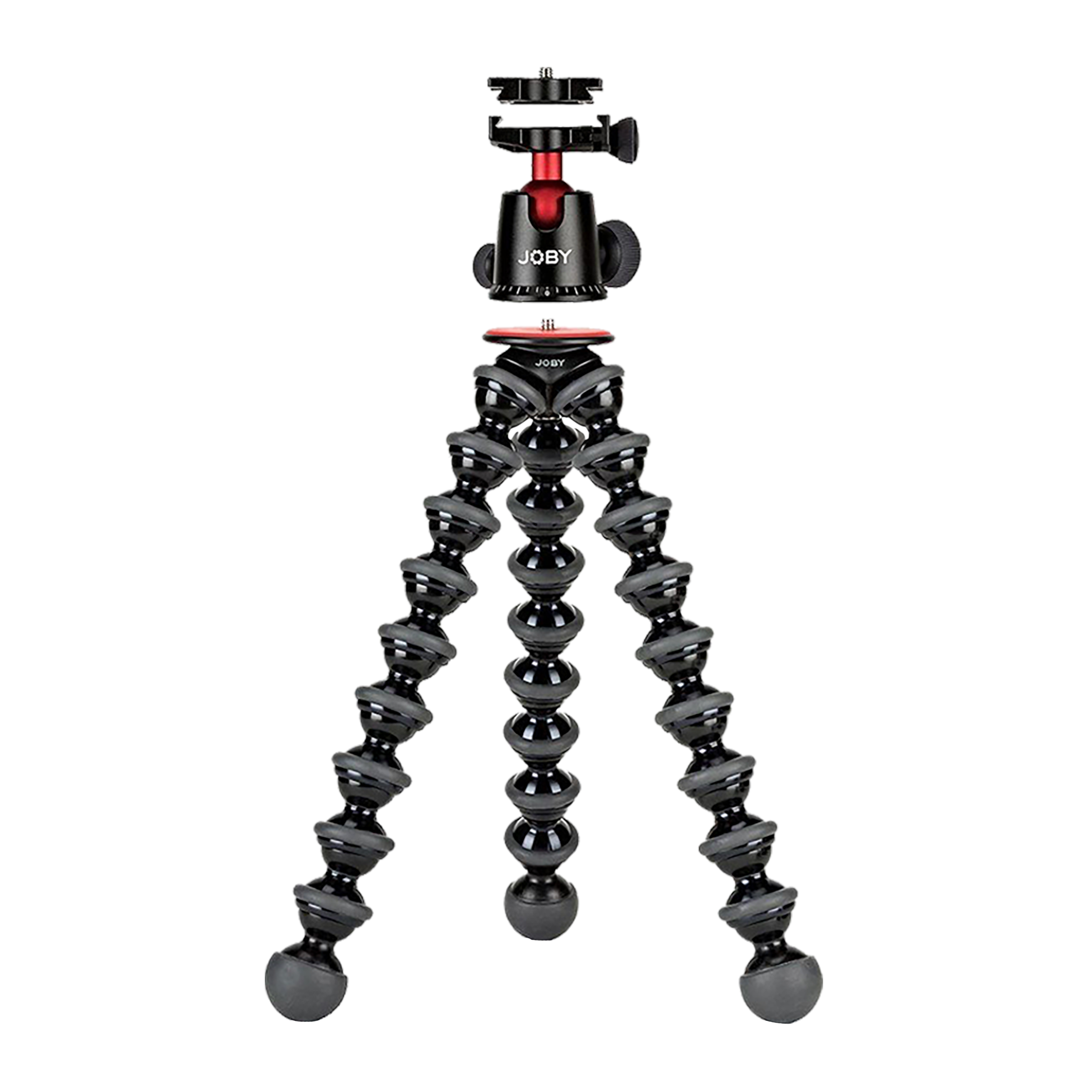 JOBY GorillaPod 38.5cm Adjustable Tripod for Camera (Flexible Legs, Black) JOBY GorillaPod 38.5cm Adjustable Tripod for Camera (Flexible Legs, Black)_10
