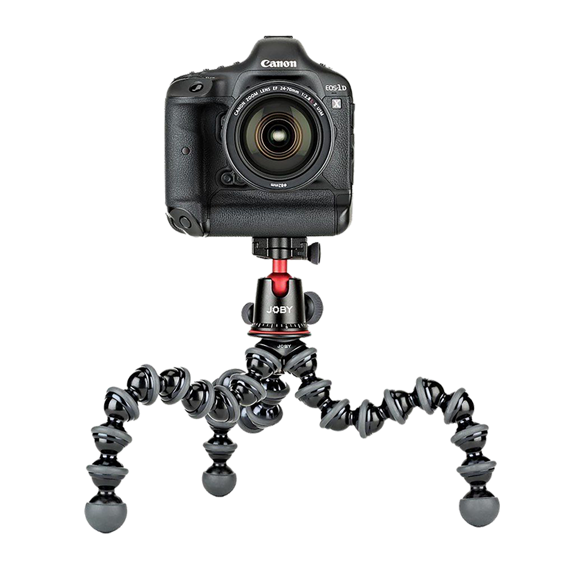JOBY GorillaPod 38.5cm Adjustable Tripod for Camera (Flexible Legs, Black) JOBY GorillaPod 38.5cm Adjustable Tripod for Camera (Flexible Legs, Black)_12