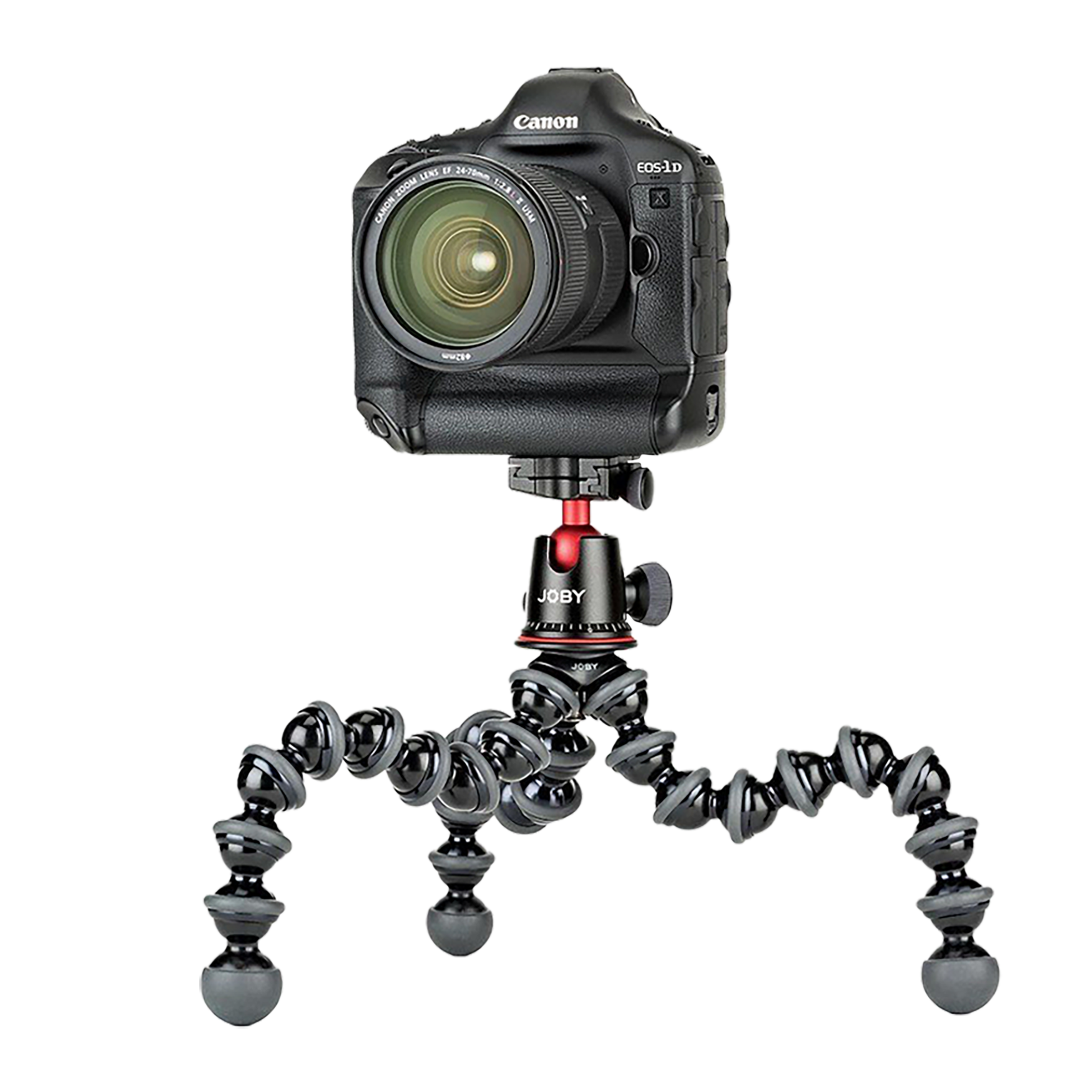 JOBY GorillaPod 38.5cm Adjustable Tripod for Camera (Flexible Legs, Black) JOBY GorillaPod 38.5cm Adjustable Tripod for Camera (Flexible Legs, Black)_13