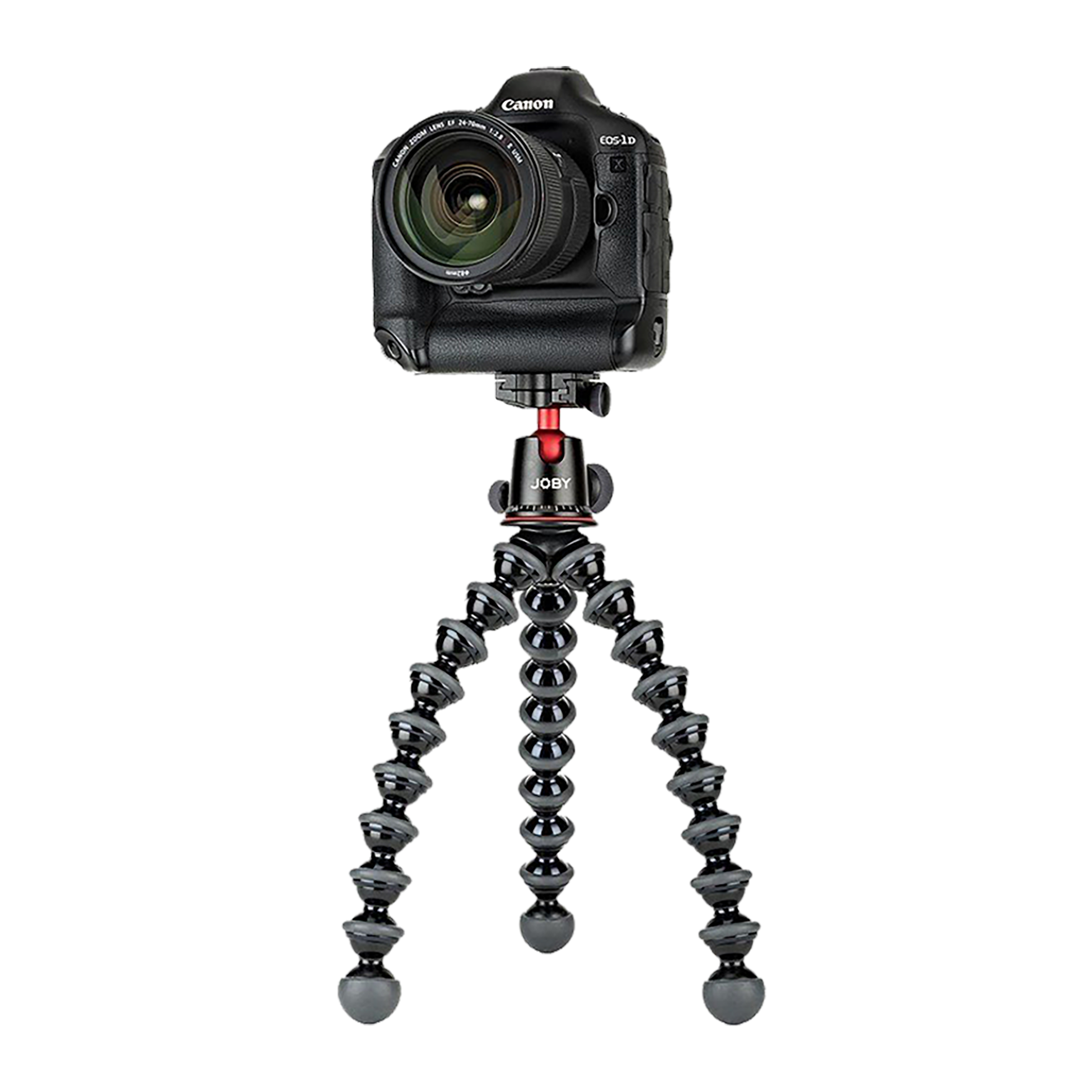 JOBY GorillaPod 38.5cm Adjustable Tripod for Camera (Flexible Legs, Black) JOBY GorillaPod 38.5cm Adjustable Tripod for Camera (Flexible Legs, Black)_14