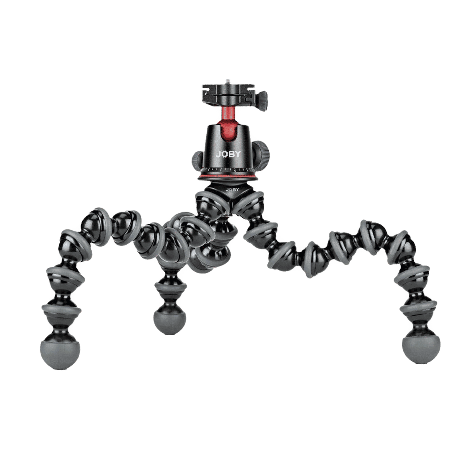JOBY GorillaPod 38.5cm Adjustable Tripod for Camera (Flexible Legs, Black) JOBY GorillaPod 38.5cm Adjustable Tripod for Camera (Flexible Legs, Black)_3
