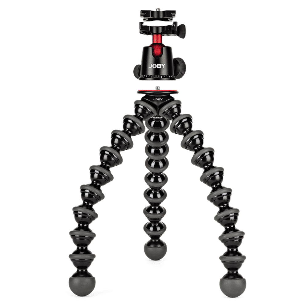 JOBY GorillaPod 38.5cm Adjustable Tripod for Camera (Flexible Legs, Black) JOBY GorillaPod 38.5cm Adjustable Tripod for Camera (Flexible Legs, Black)_4