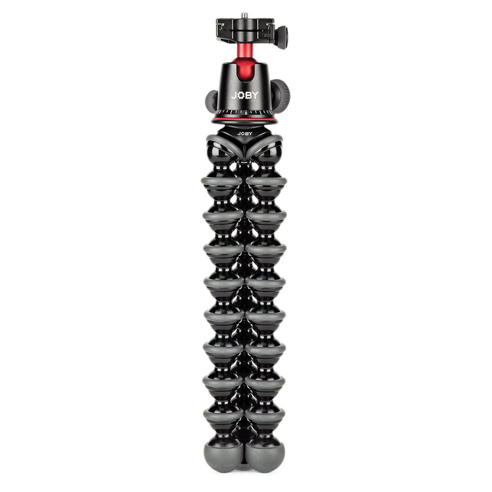 JOBY GorillaPod 38.5cm Adjustable Tripod for Camera (Flexible Legs, Black) JOBY GorillaPod 38.5cm Adjustable Tripod for Camera (Flexible Legs, Black)_6