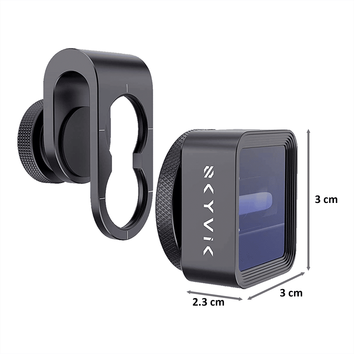 SKYVIK Signi One Lens 1.33X for Mobiles (CL-AM1, Black)_2