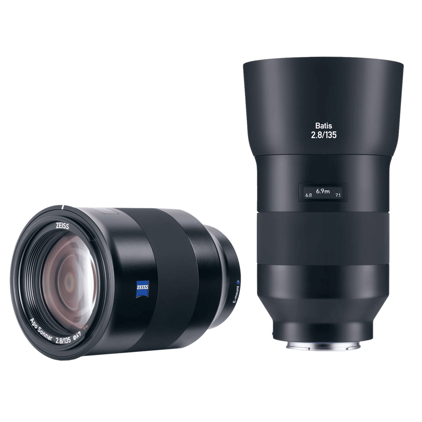 ZEISS Batis 135mm f/2.8 - f/22 Telephoto Prime Lens for SONY E Mount (Weather & Dust Sealing)_2