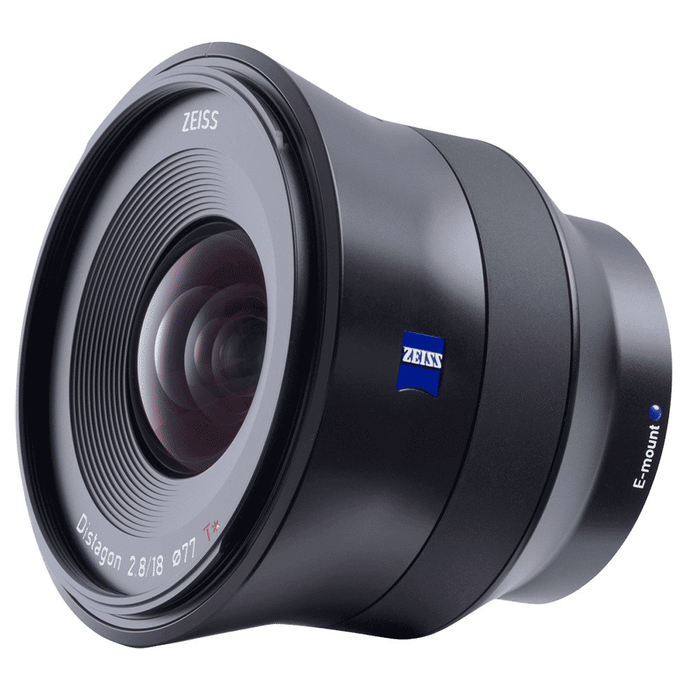ZEISS Batis 18mm f/2.8 - f/22 Wide-Angle Prime Lens for SONY E Mount (Weather & Dust Sealing)_1