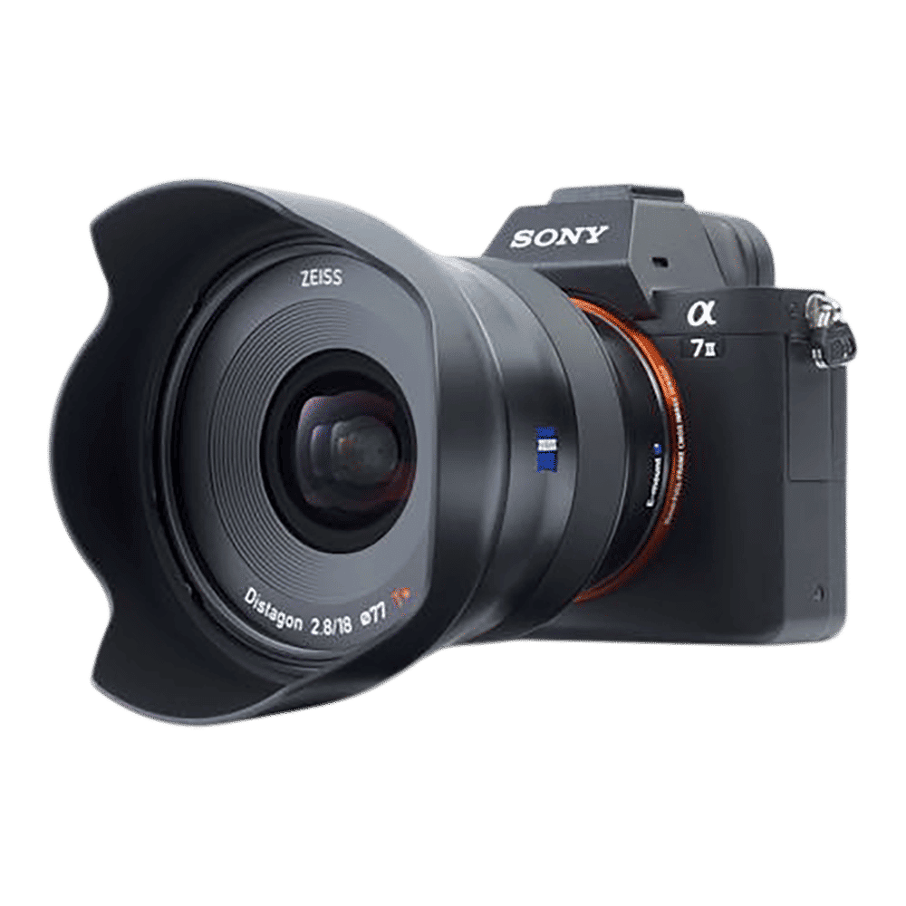 ZEISS Batis 18mm f/2.8 - f/22 Wide-Angle Prime Lens for SONY E Mount (Weather & Dust Sealing)_3