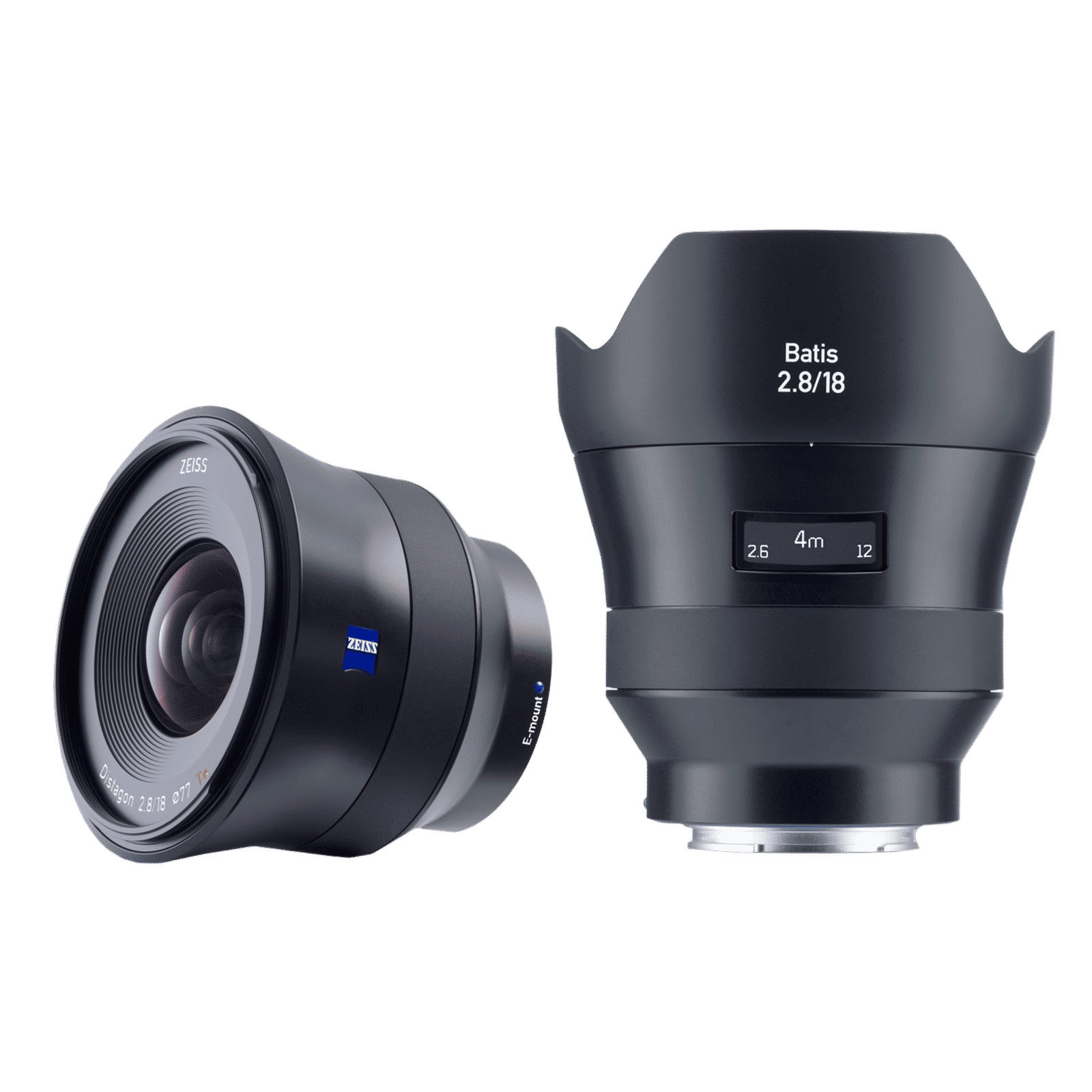 ZEISS Batis 18mm f/2.8 - f/22 Wide-Angle Prime Lens for SONY E Mount (Weather & Dust Sealing)_4