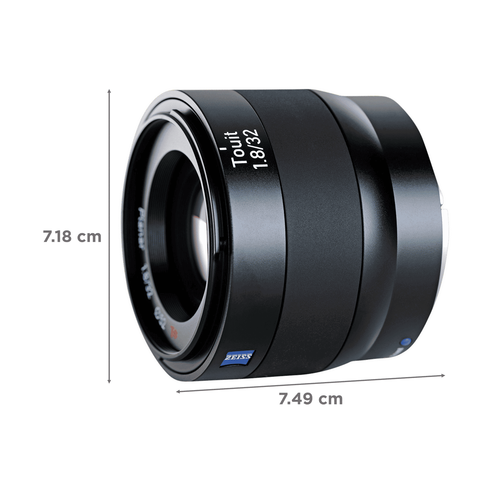 ZEISS Touit 32mm f/1.8 - f/22 Wide-Angle Lens for SONY E Mount, FUJIFILM X Mount (Smooth & Reliable Autofocus)_2