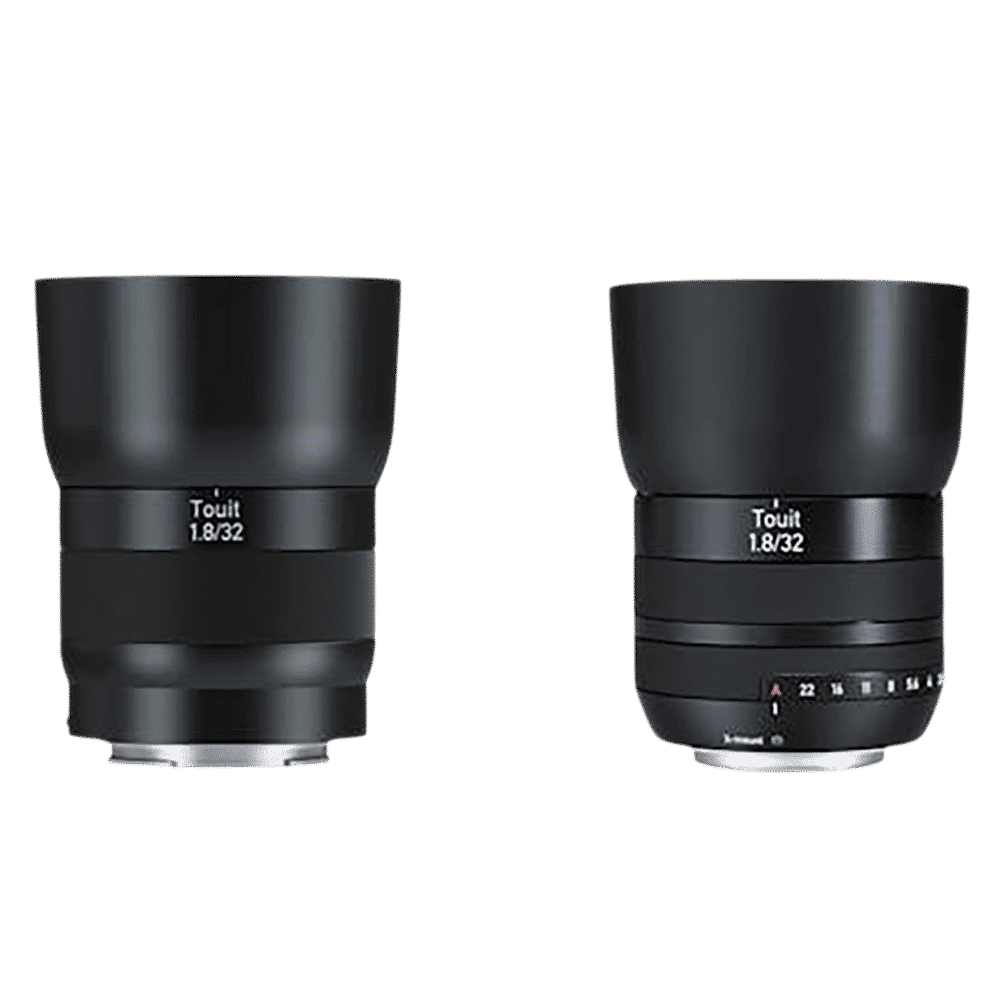 ZEISS Touit 32mm f/1.8 - f/22 Wide-Angle Lens for SONY E Mount, FUJIFILM X Mount (Smooth & Reliable Autofocus)_9