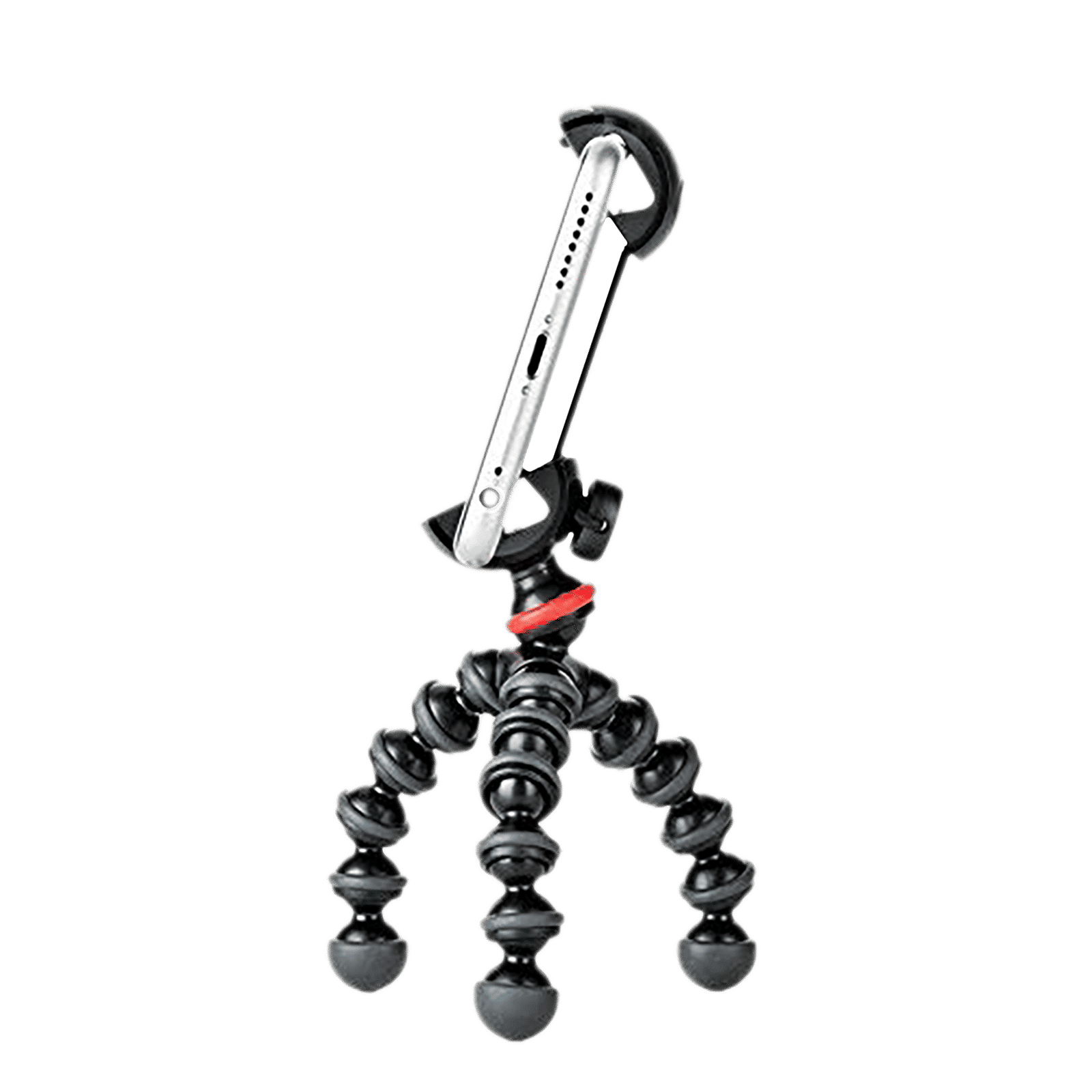 JOBY JB01517-0WW 13cm Adjustable Mini GorillaPod for Mobile (Flexible Legs, Charcoal Black)_5