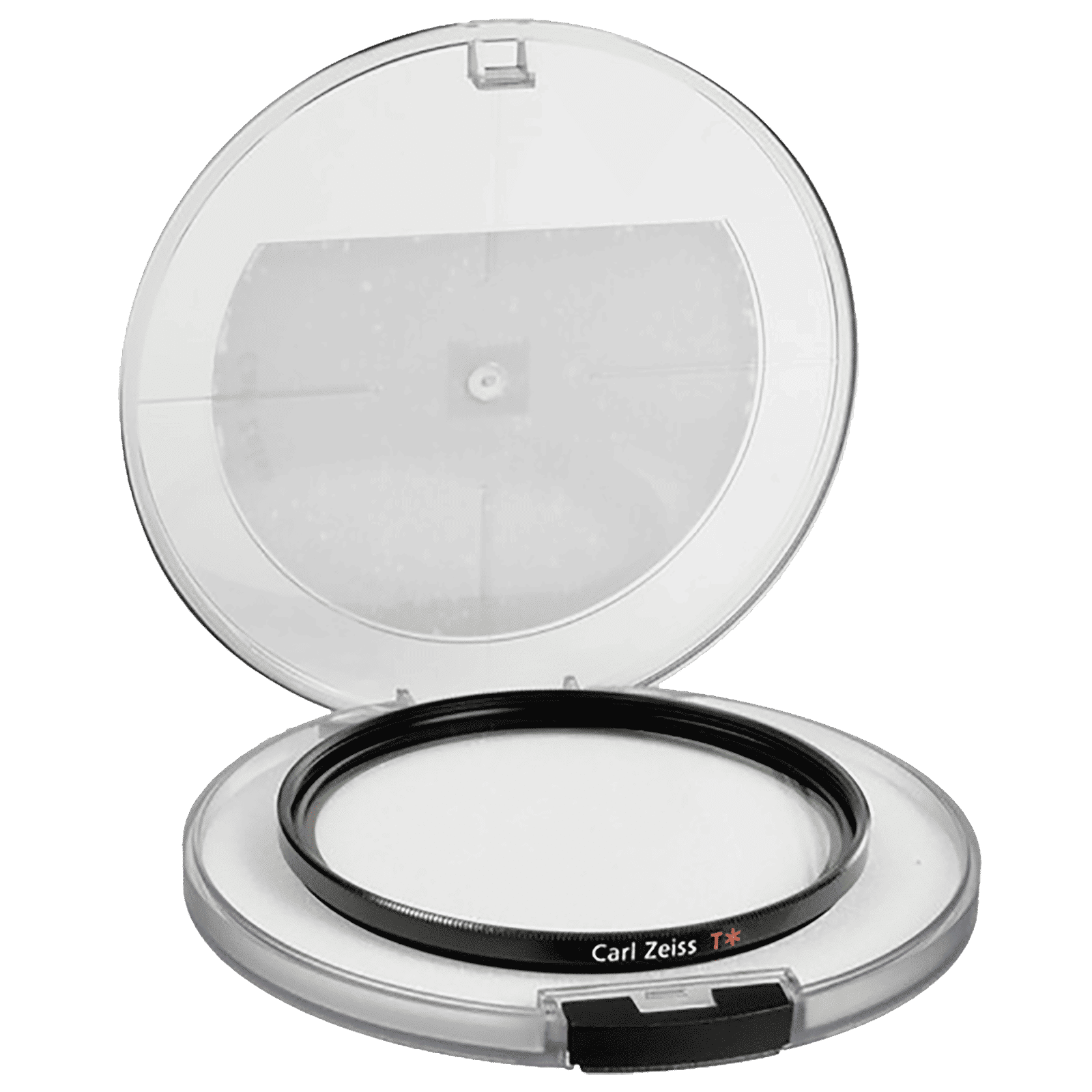 Carl Zeiss T* 52mm Camera Lens UV Filter (Anti Reflective Coating)_3