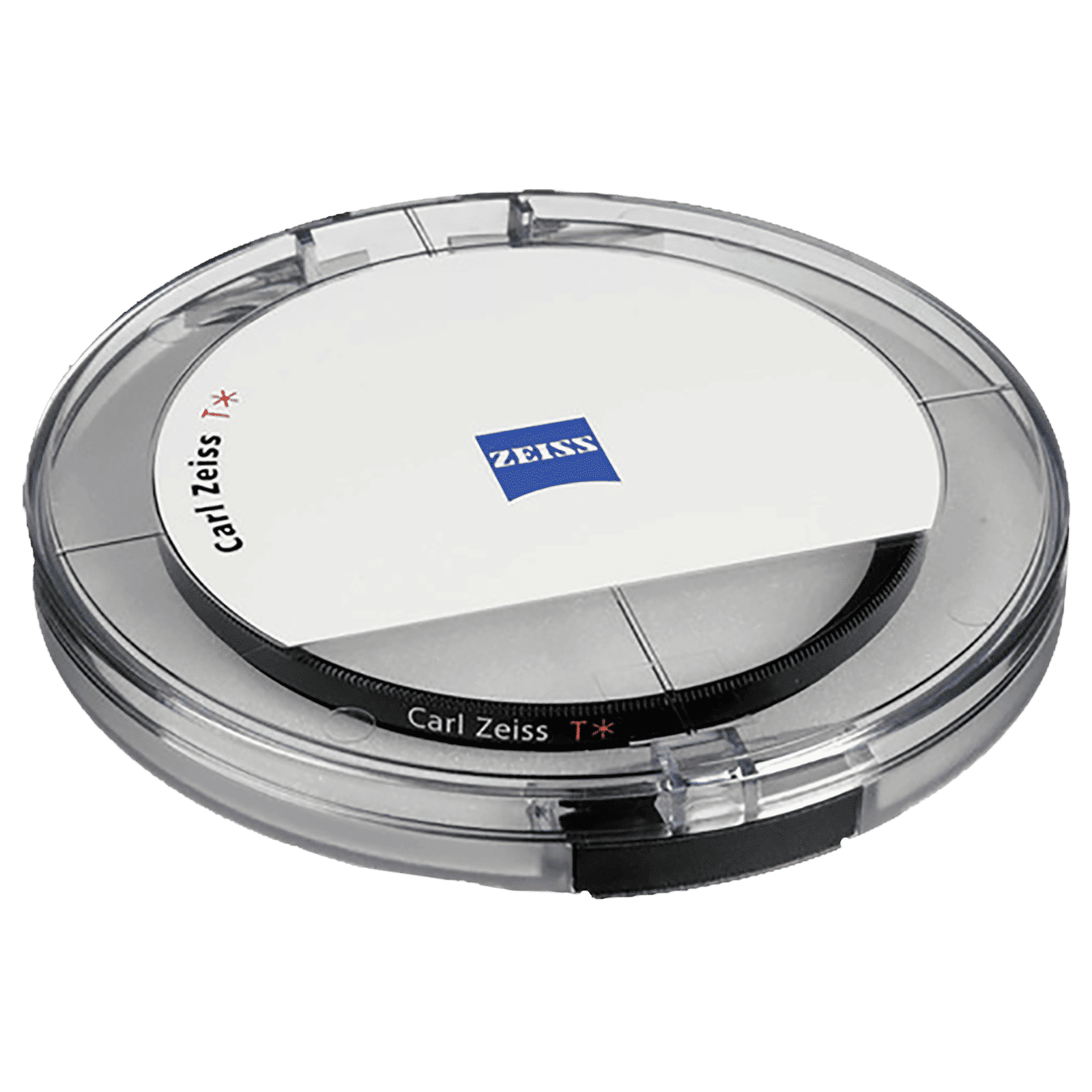 Carl Zeiss T* 52mm Camera Lens UV Filter (Anti Reflective Coating)_4