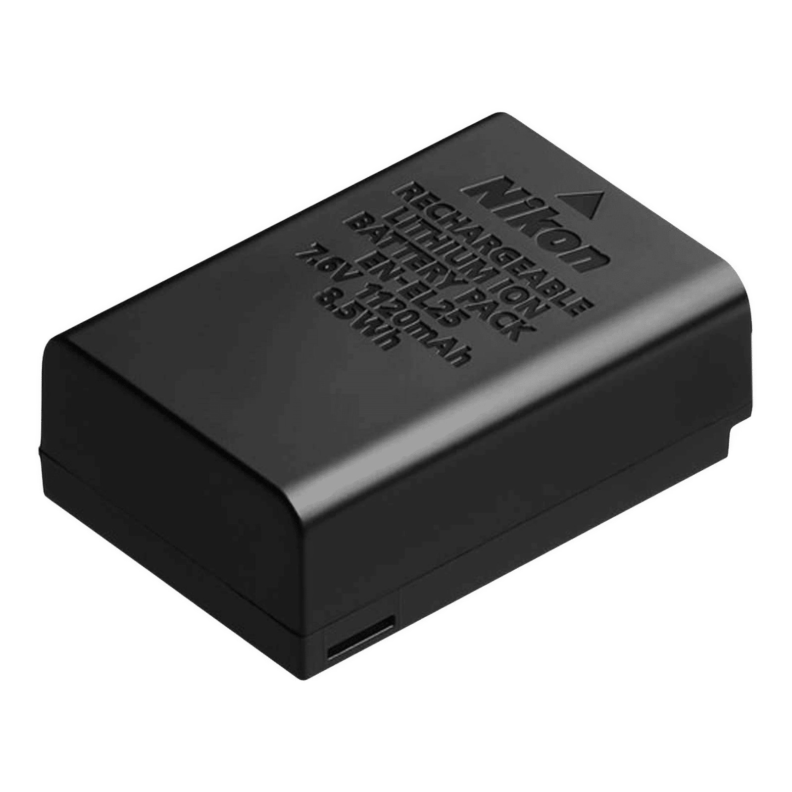 Nikon EN-EL25(IN)/F 1120 mAh Li-ion Rechargeable Battery for Z 50 Nikon EN-EL25(IN)/F 1120 mAh Li-ion Rechargeable Battery for Z 50_1