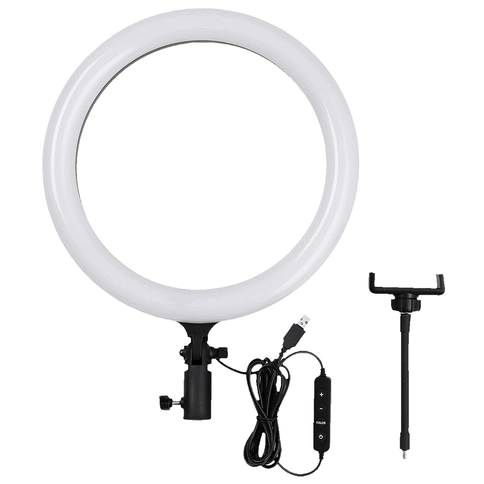 Godox LR120 Ring Light with Remote for Still Photography & Videography (High Color Accuracy) Godox LR120 Ring Light with Remote for Still Photography & Videography (High Color Accuracy)_6