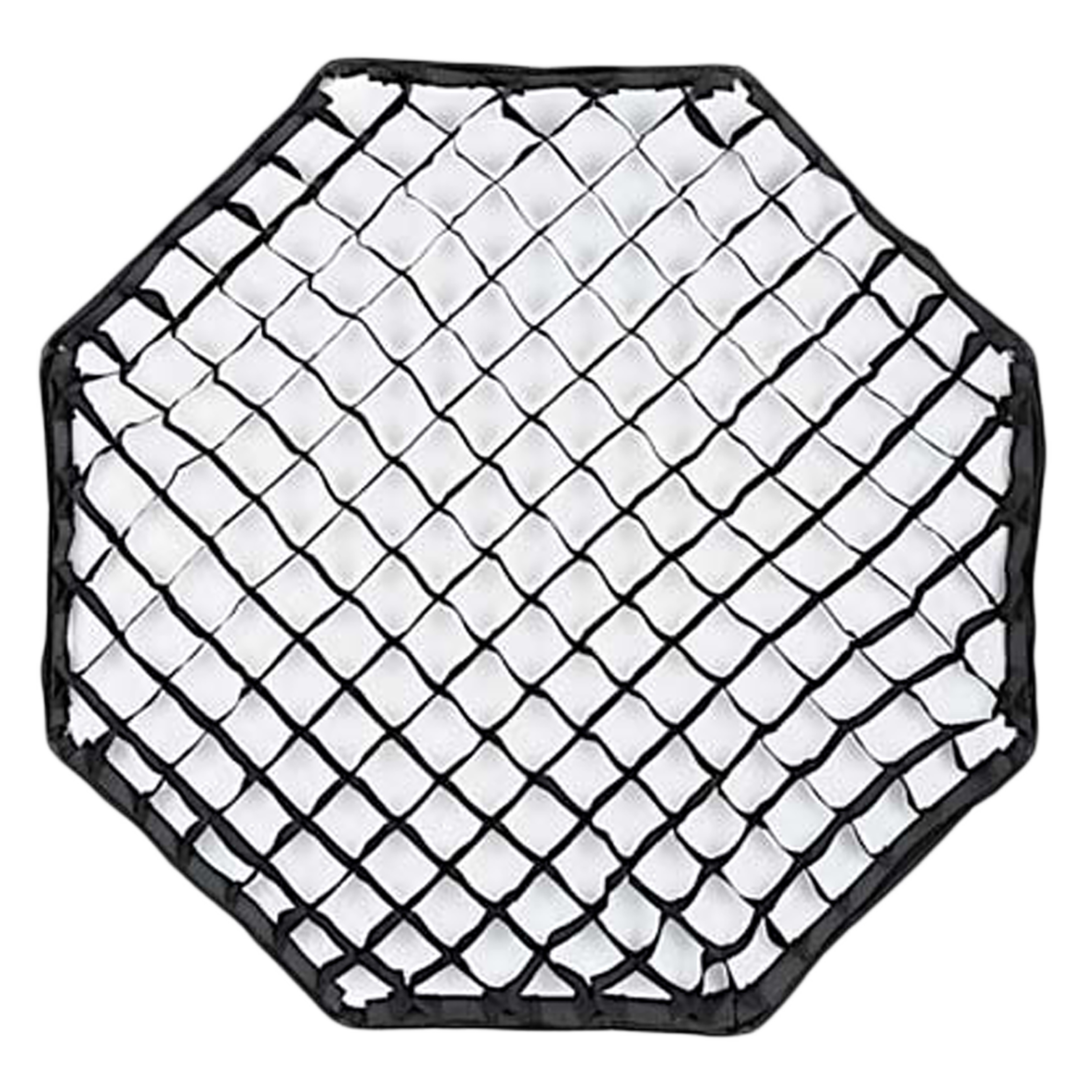 Godox SB-GUE80 Softbox with Carry Bag & Honeycomb Grid for Fashion Photography Portraits (Octagon Honeycomb Grid)_1