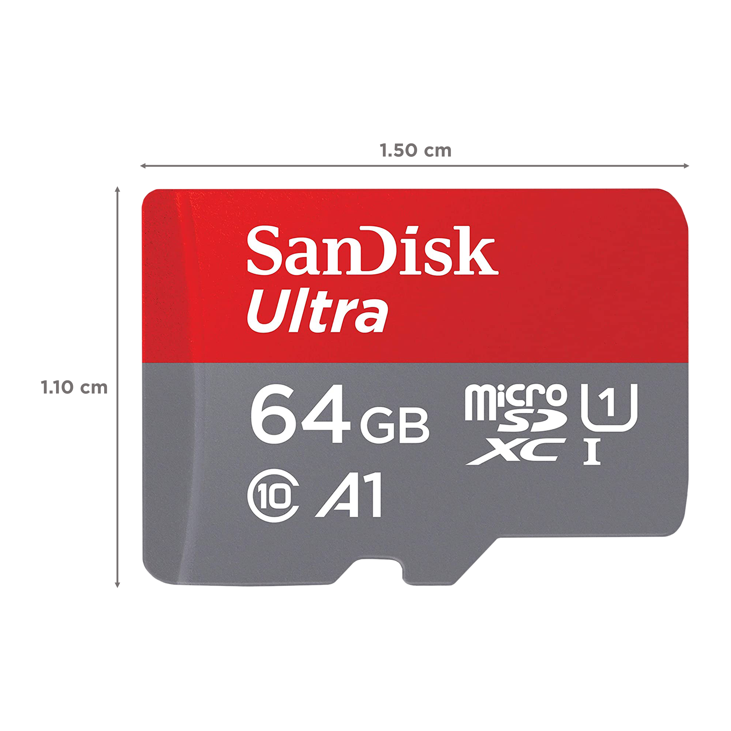 SanDisk Extreme MicroSDXC 64GB Class 3 160MB/s Memory Card_2