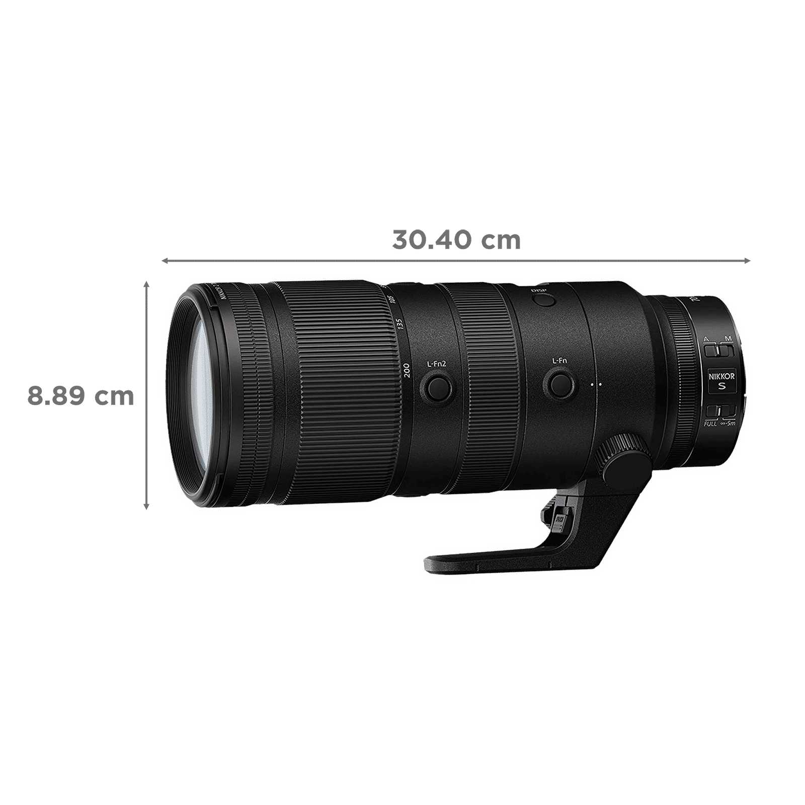 Nikon NIKKOR Z 70-200mm f/2.8 - f/22 Telephoto Zoom Lens for Nikon Z Mount (Voice Coil Motor)_2