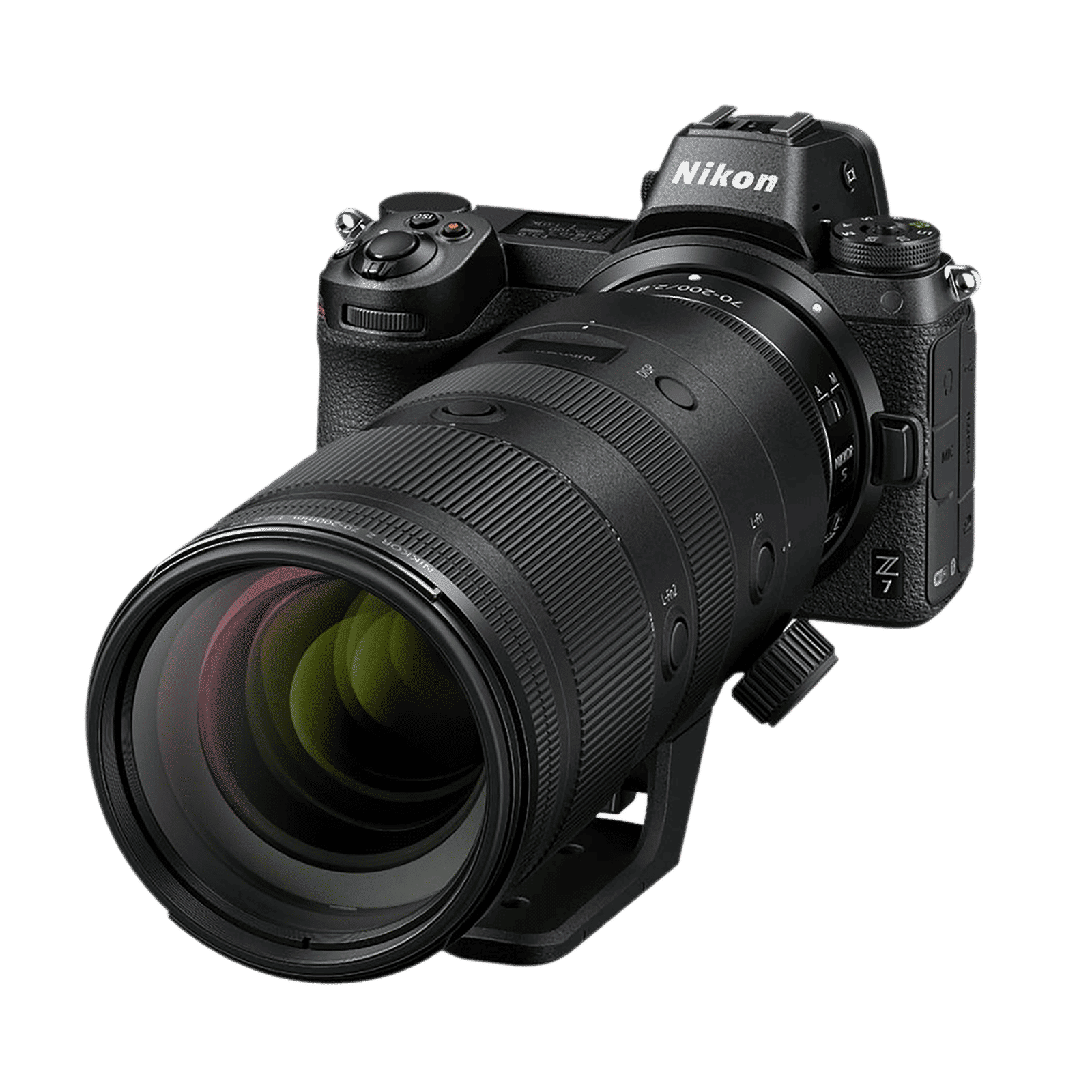 Nikon NIKKOR Z 70-200mm f/2.8 - f/22 Telephoto Zoom Lens for Nikon Z Mount (Voice Coil Motor)_5