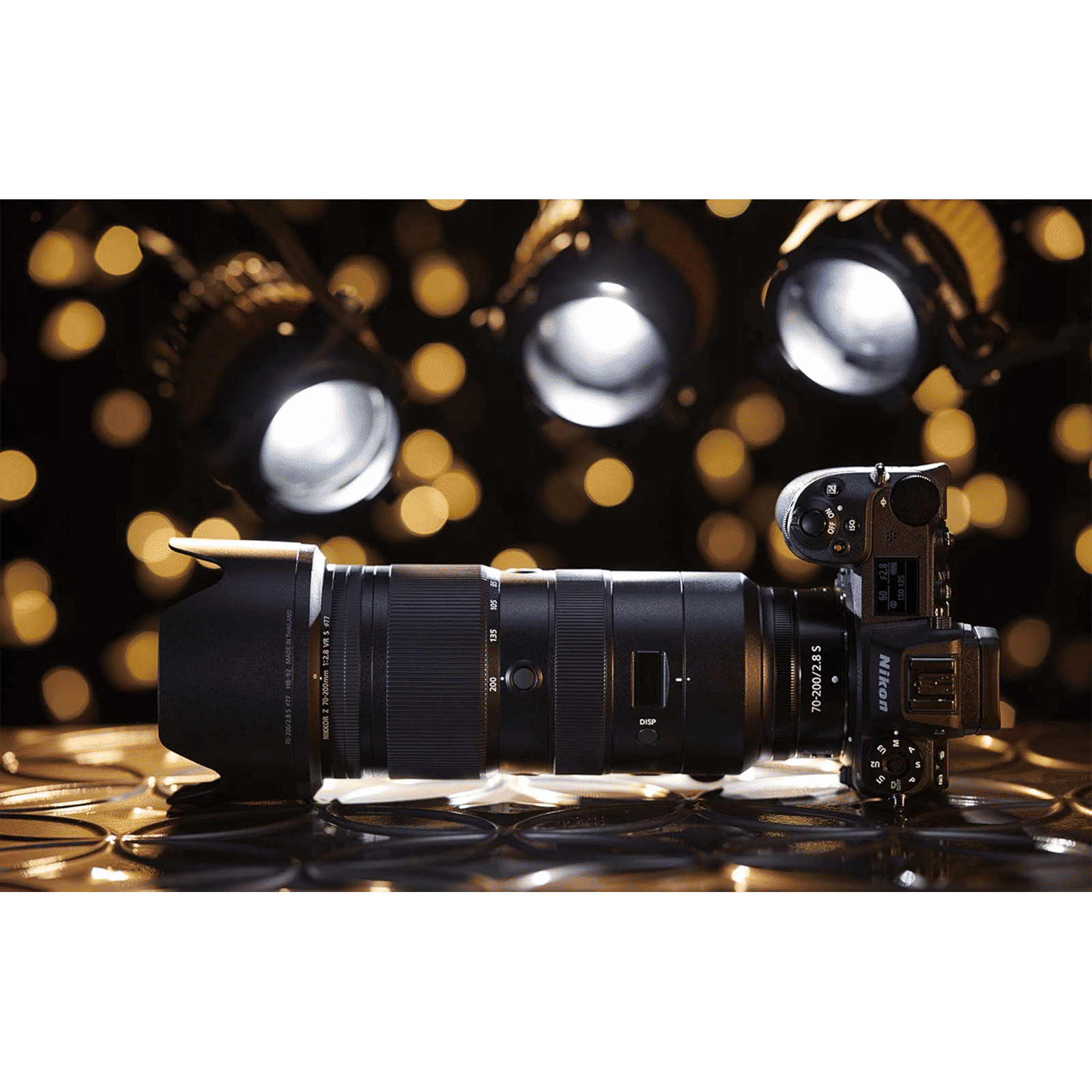 Nikon NIKKOR Z 70-200mm f/2.8 - f/22 Telephoto Zoom Lens for Nikon Z Mount (Voice Coil Motor)_10