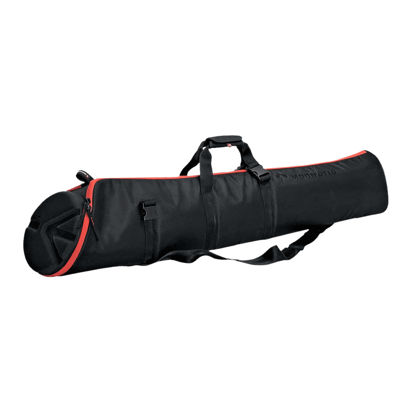 Manfrotto Lino Water Repellent Shoulder Tripod Bag for Tripod (Asymmetrical Design, Black)_1