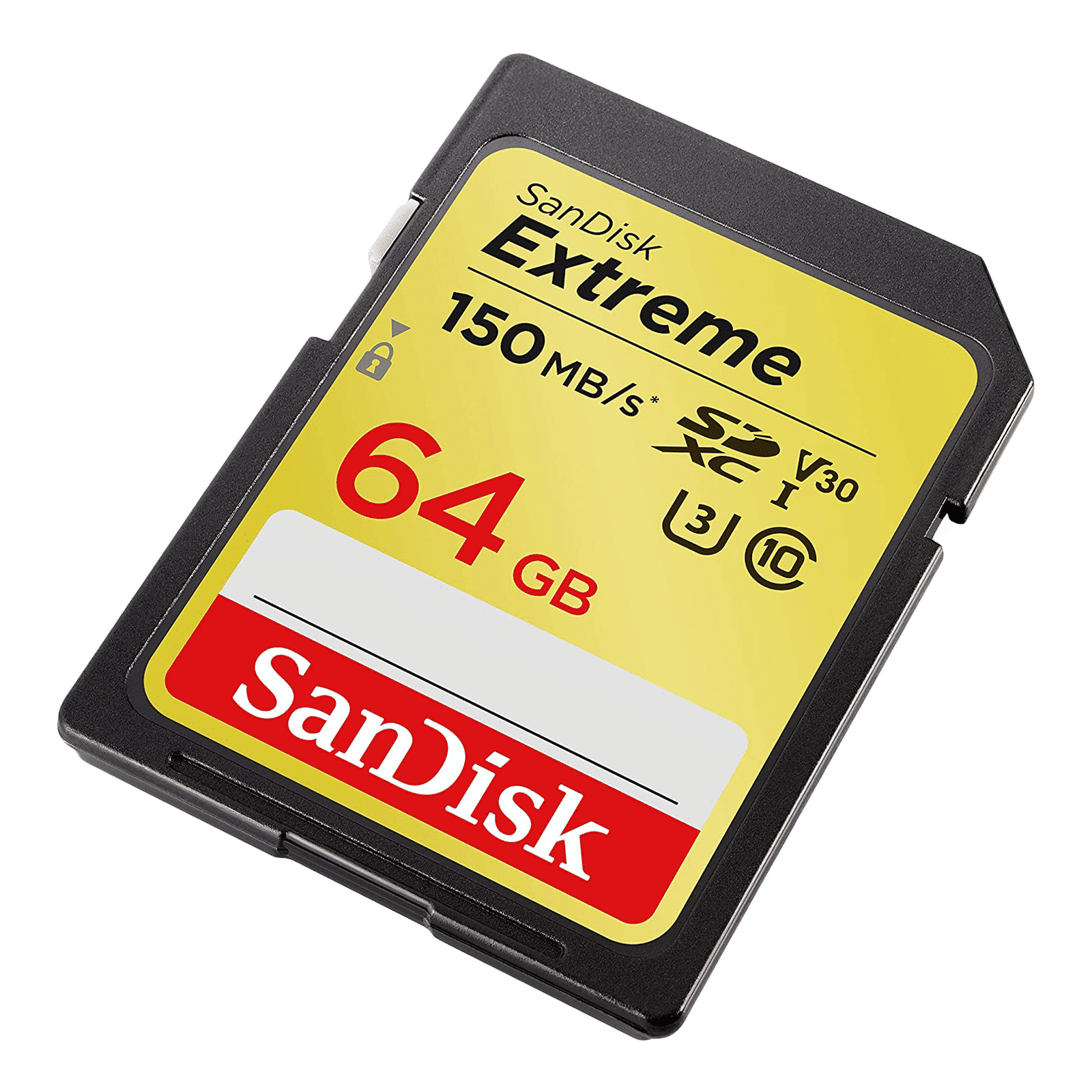 SanDisk Extreme SDXC 64GB Class 10 150MB/s Memory Card_4