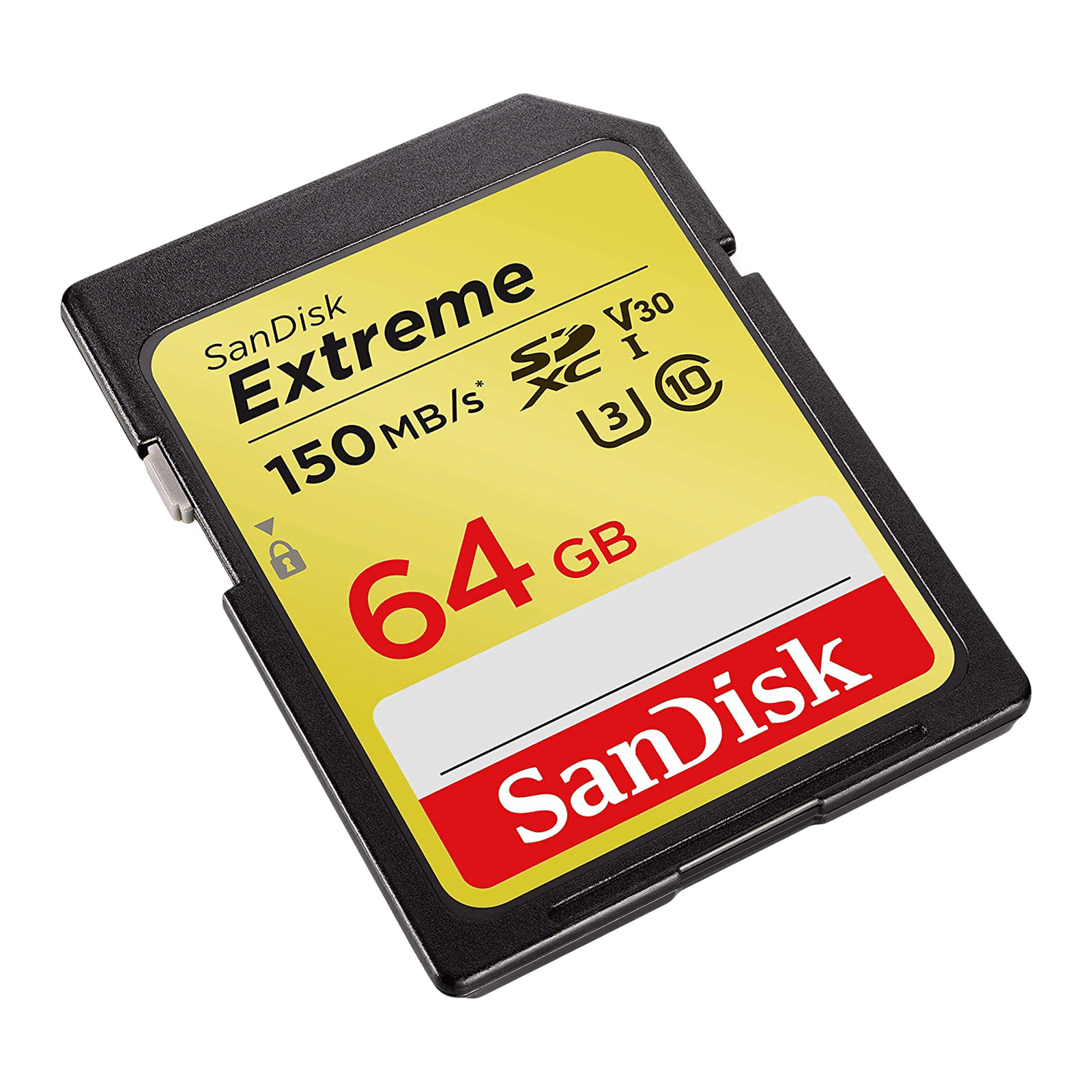 SanDisk Extreme SDXC 64GB Class 10 150MB/s Memory Card_6