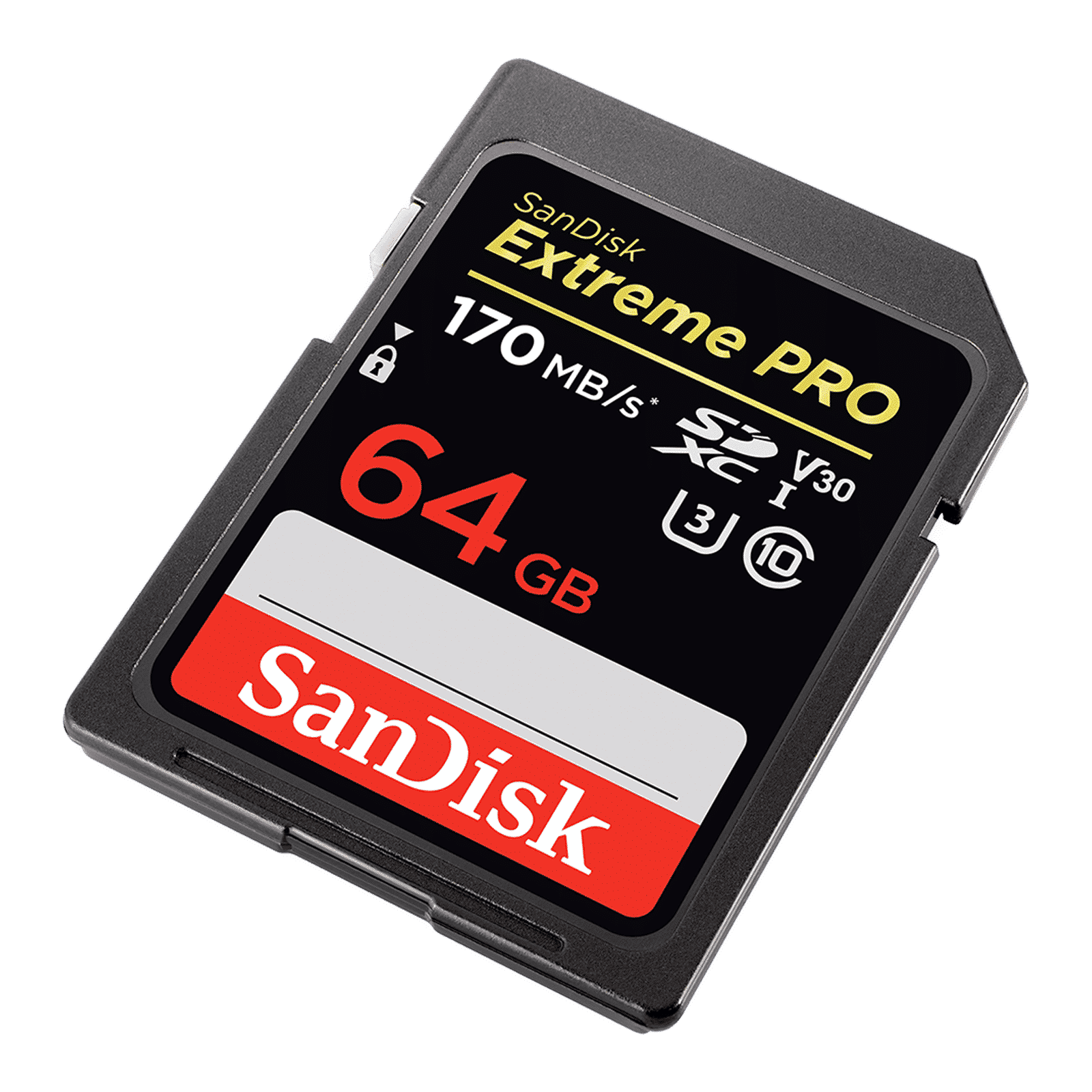 SanDisk Extreme Pro SDXC 64GB Class 10 170MB/s Memory Card_4