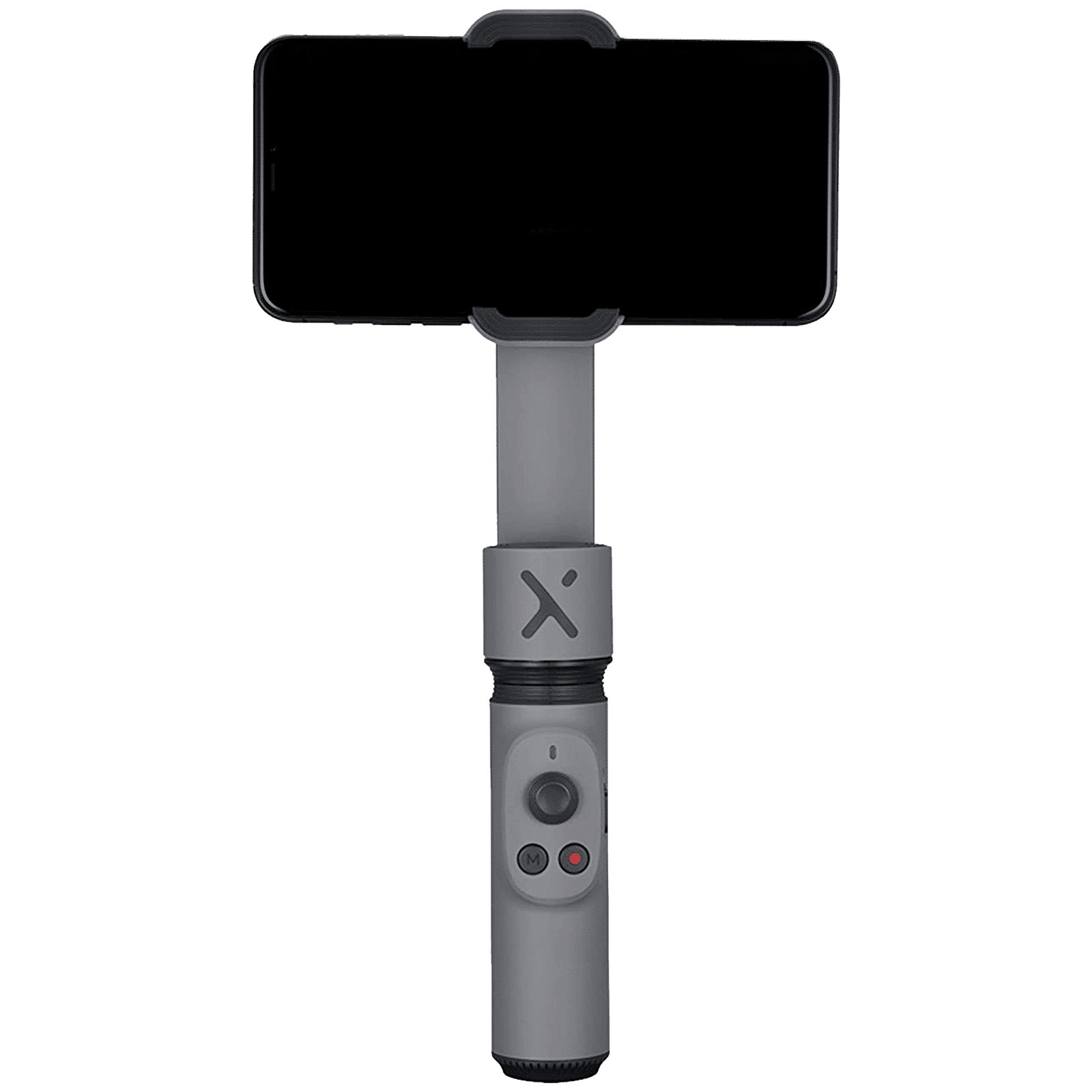 Zhiyun Smooth X Combo 2-Axis Gimbal for Mobile (Filmmaking Feature, Grey) Zhiyun Smooth X Combo 2-Axis Gimbal for Mobile (Filmmaking Feature, Grey)_1