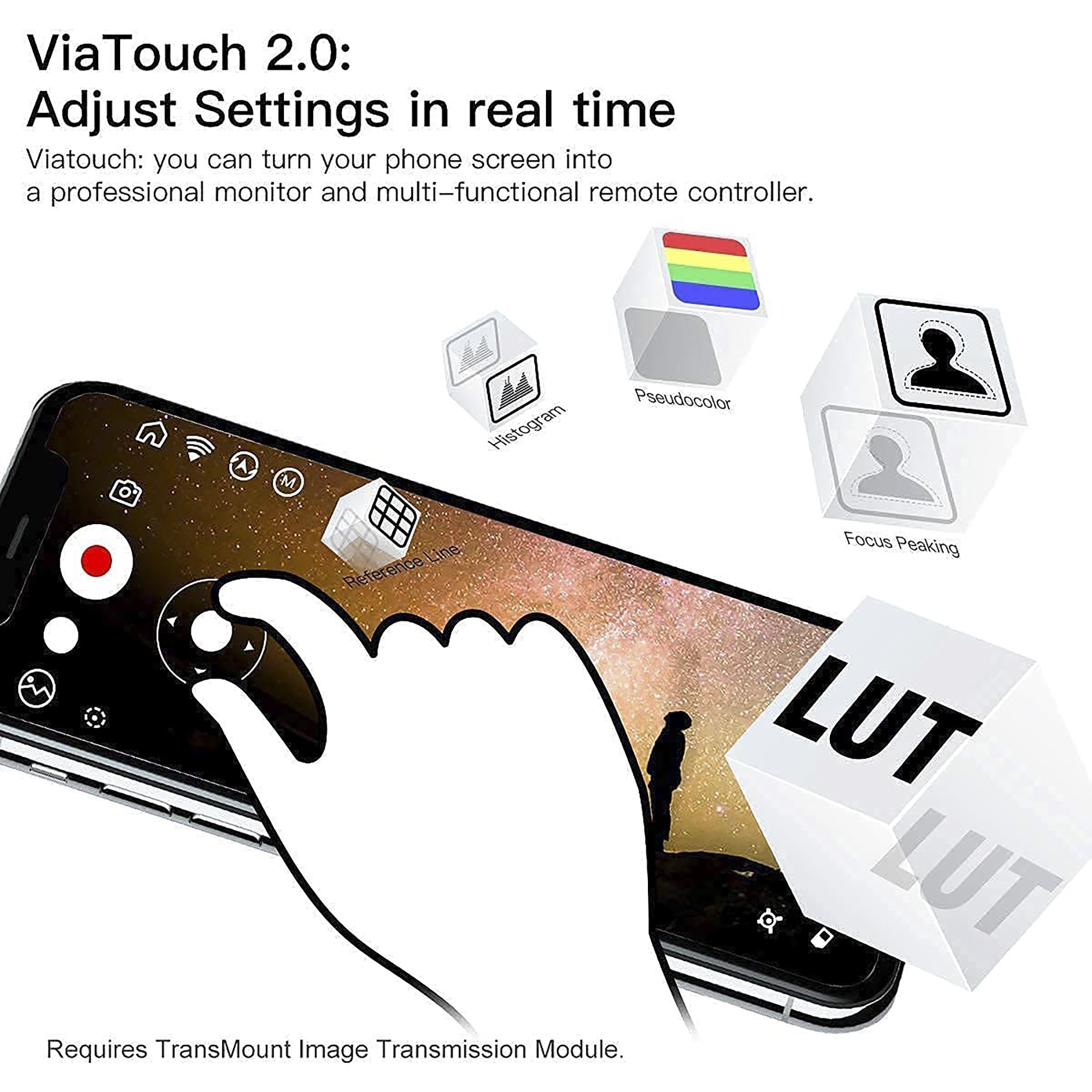 Zhiyun Weebill S 3-Axis Gimbal for Camera (314 Degree Controlled Rotation, Black)_6