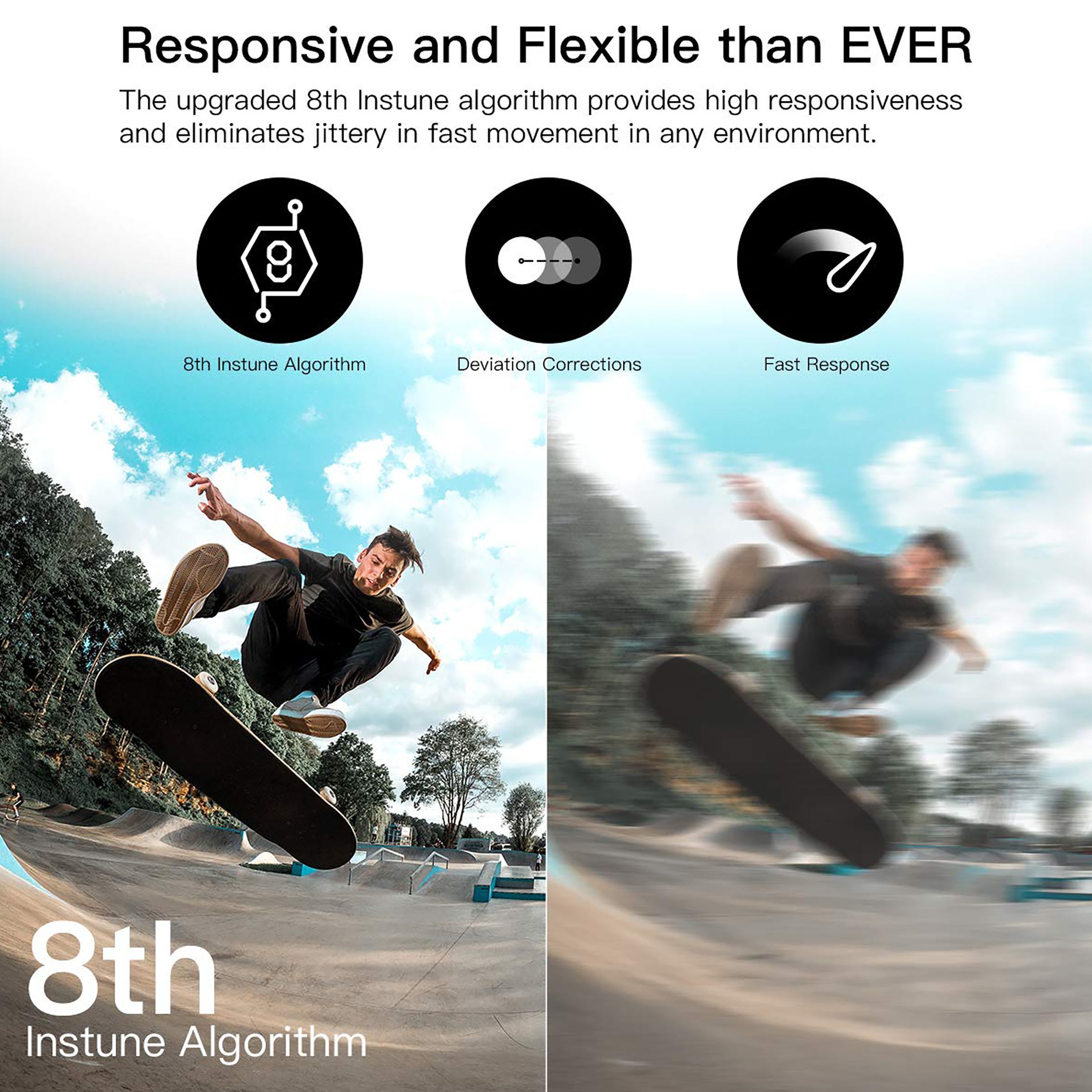 Zhiyun Weebill S 3-Axis Gimbal for Camera (314 Degree Controlled Rotation, Black)_7