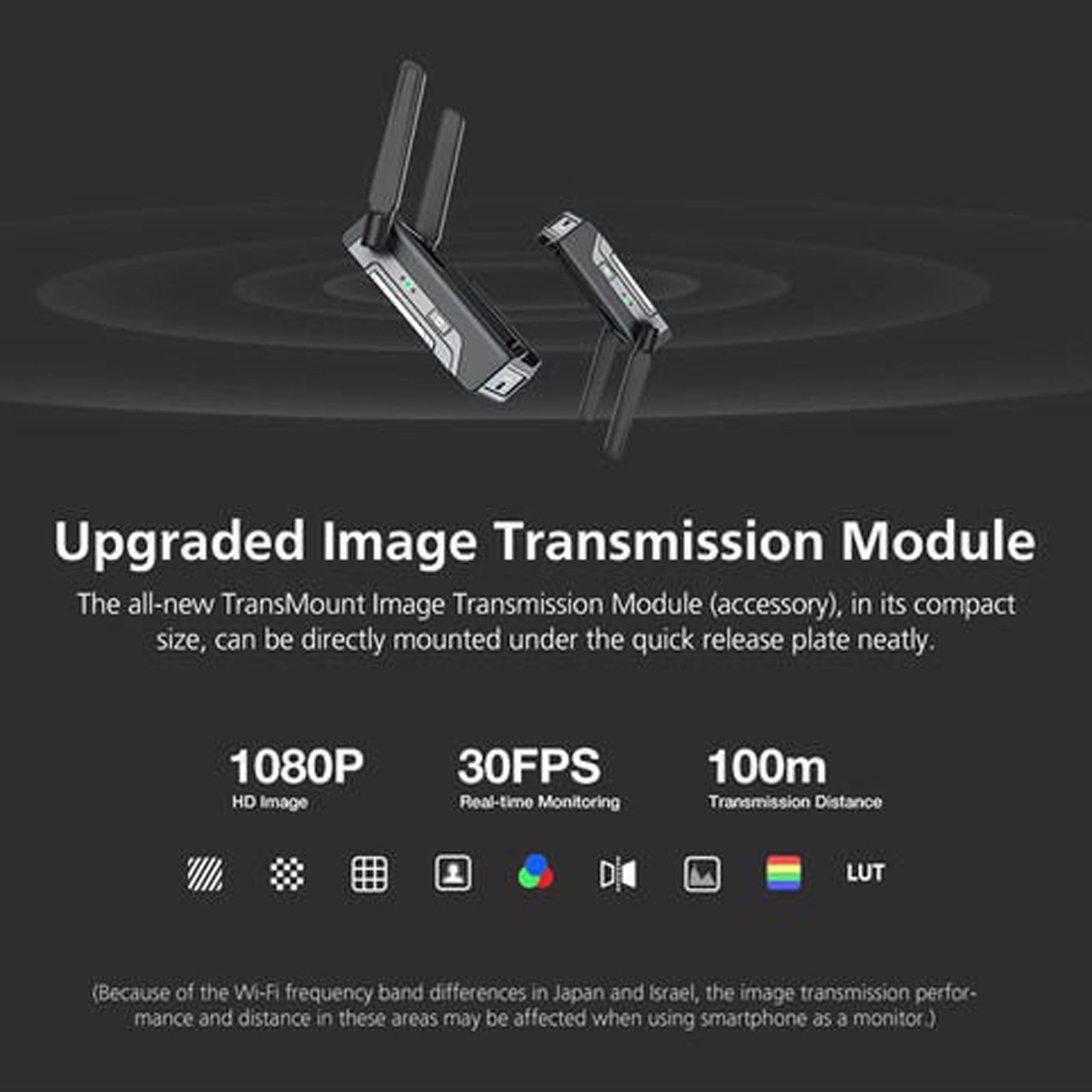 Zhiyun Weebill-S Image Transmission Pro 3-Axis Gimble for Camera (ViaTouch 2.0 Control System, Black) Zhiyun Weebill-S Image Transmission Pro 3-Axis Gimble for Camera (ViaTouch 2.0 Control System, Black)_5