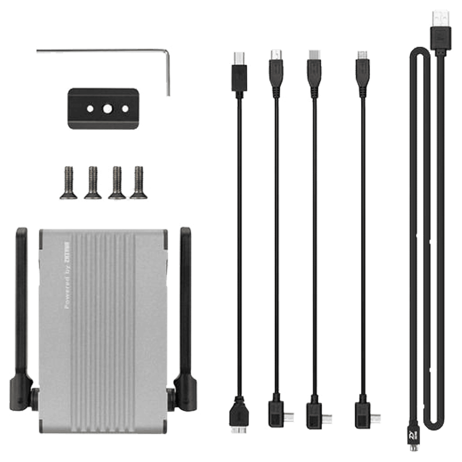 Zhiyun Weebill-S Image Transmission Pro 3-Axis Gimble for Camera (ViaTouch 2.0 Control System, Black) Zhiyun Weebill-S Image Transmission Pro 3-Axis Gimble for Camera (ViaTouch 2.0 Control System, Black)_6