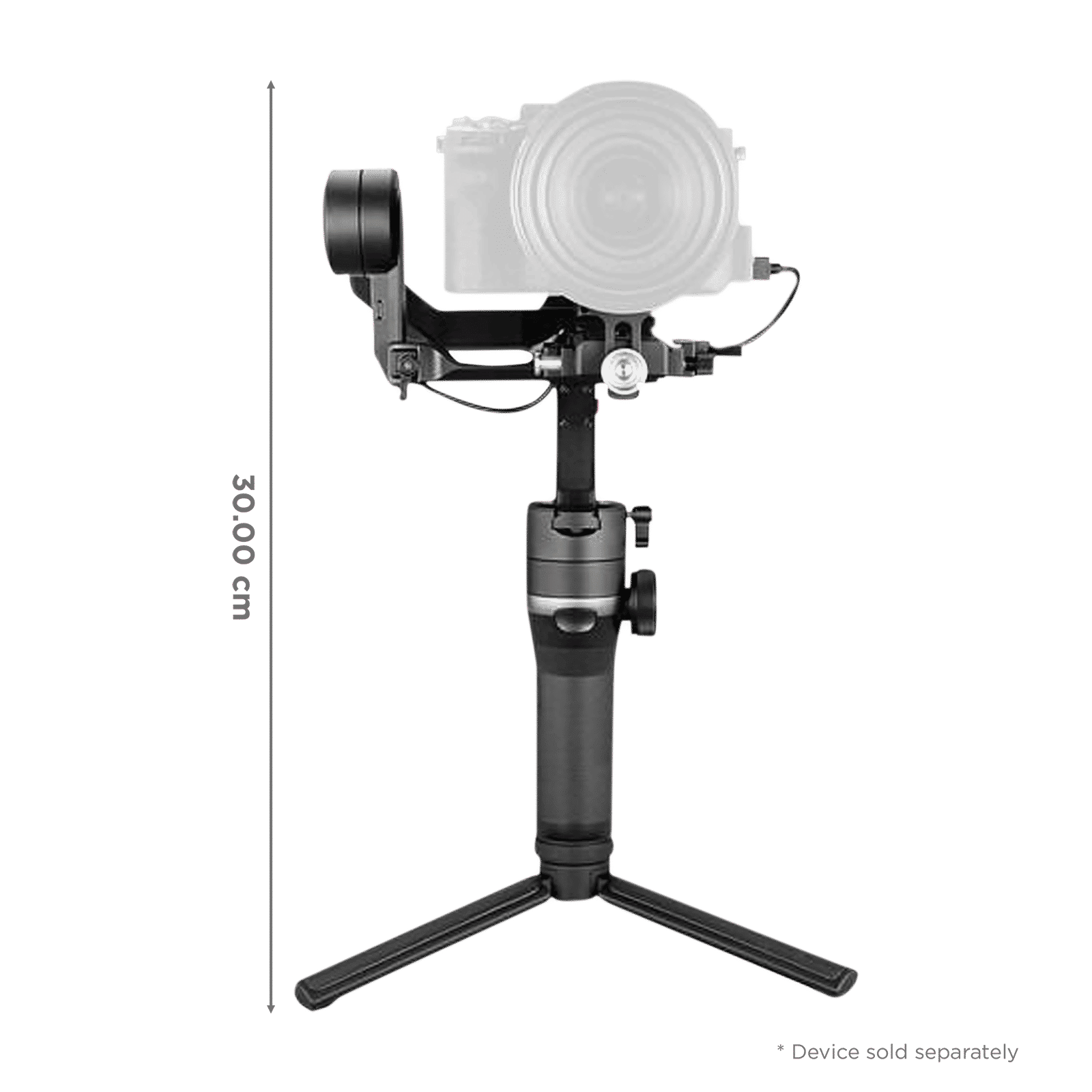Zhiyun Weebill-S Image Transmission Pro 3-Axis Gimble for Camera (ViaTouch 2.0 Control System, Black) Zhiyun Weebill-S Image Transmission Pro 3-Axis Gimble for Camera (ViaTouch 2.0 Control System, Black)_3
