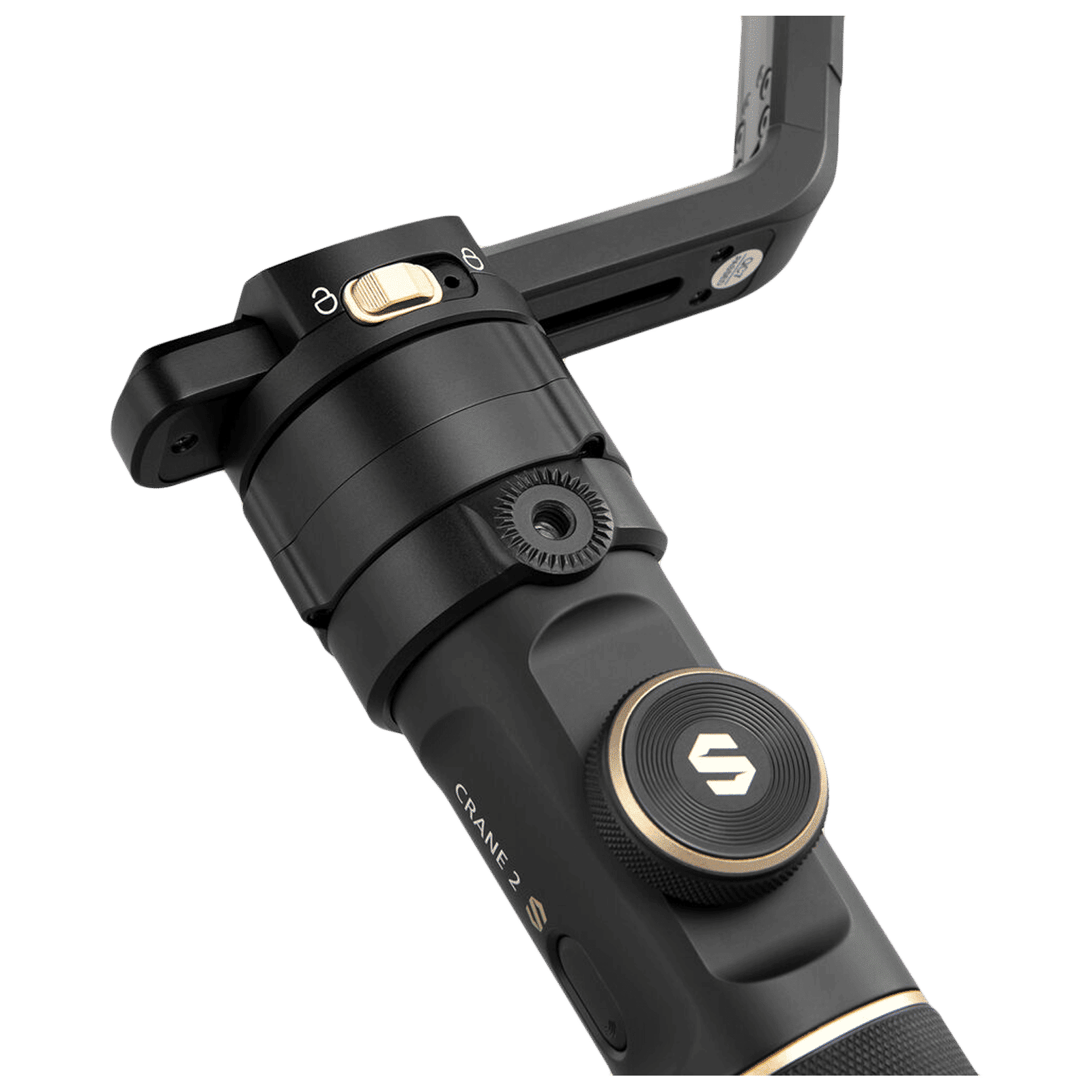 Zhiyun Crane 2S 3-Axis Gimble for Camera (Digital Focus Control, Black) Zhiyun Crane 2S 3-Axis Gimble for Camera (Digital Focus Control, Black)_11