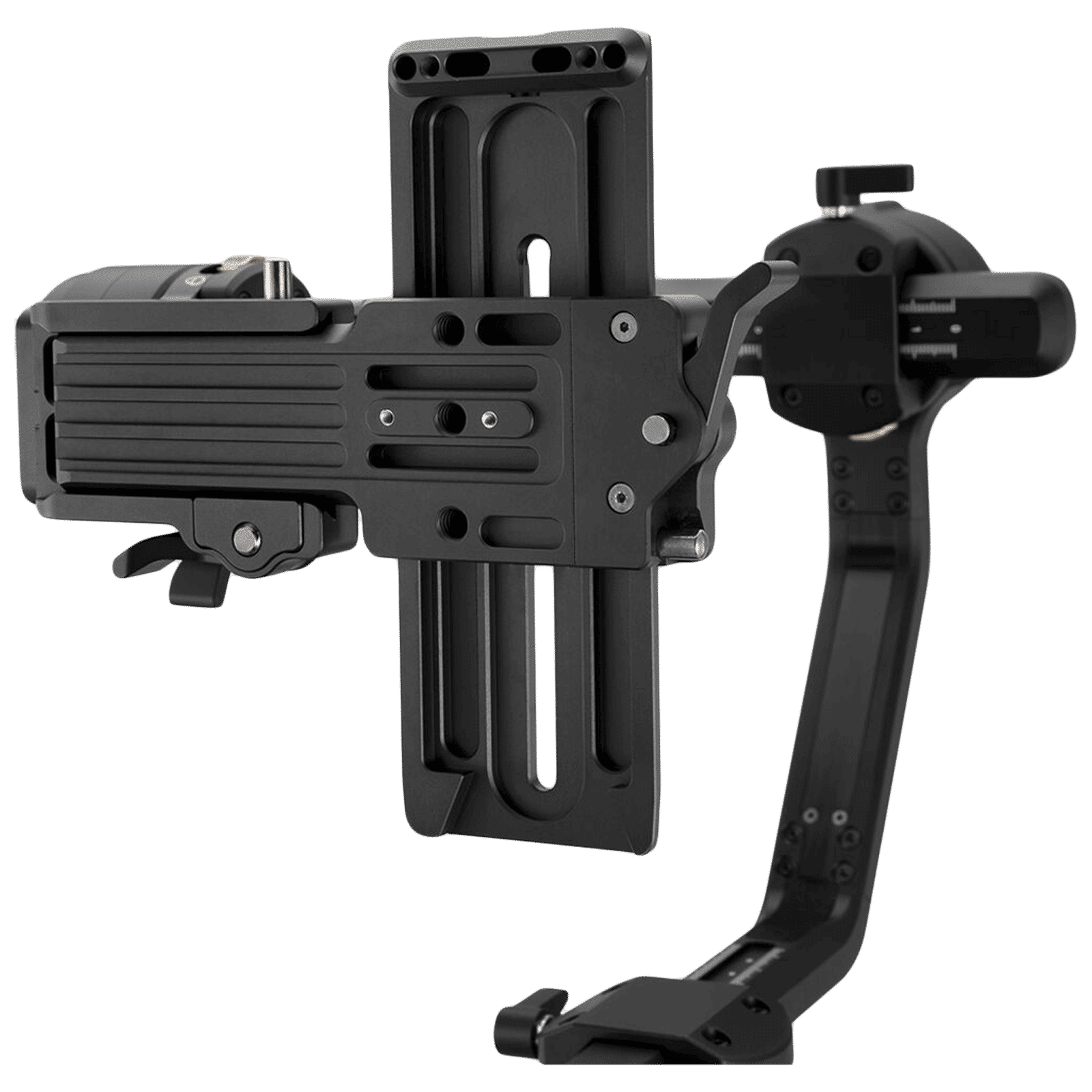 Zhiyun Crane 2S 3-Axis Gimble for Camera (Digital Focus Control, Black) Zhiyun Crane 2S 3-Axis Gimble for Camera (Digital Focus Control, Black)_5