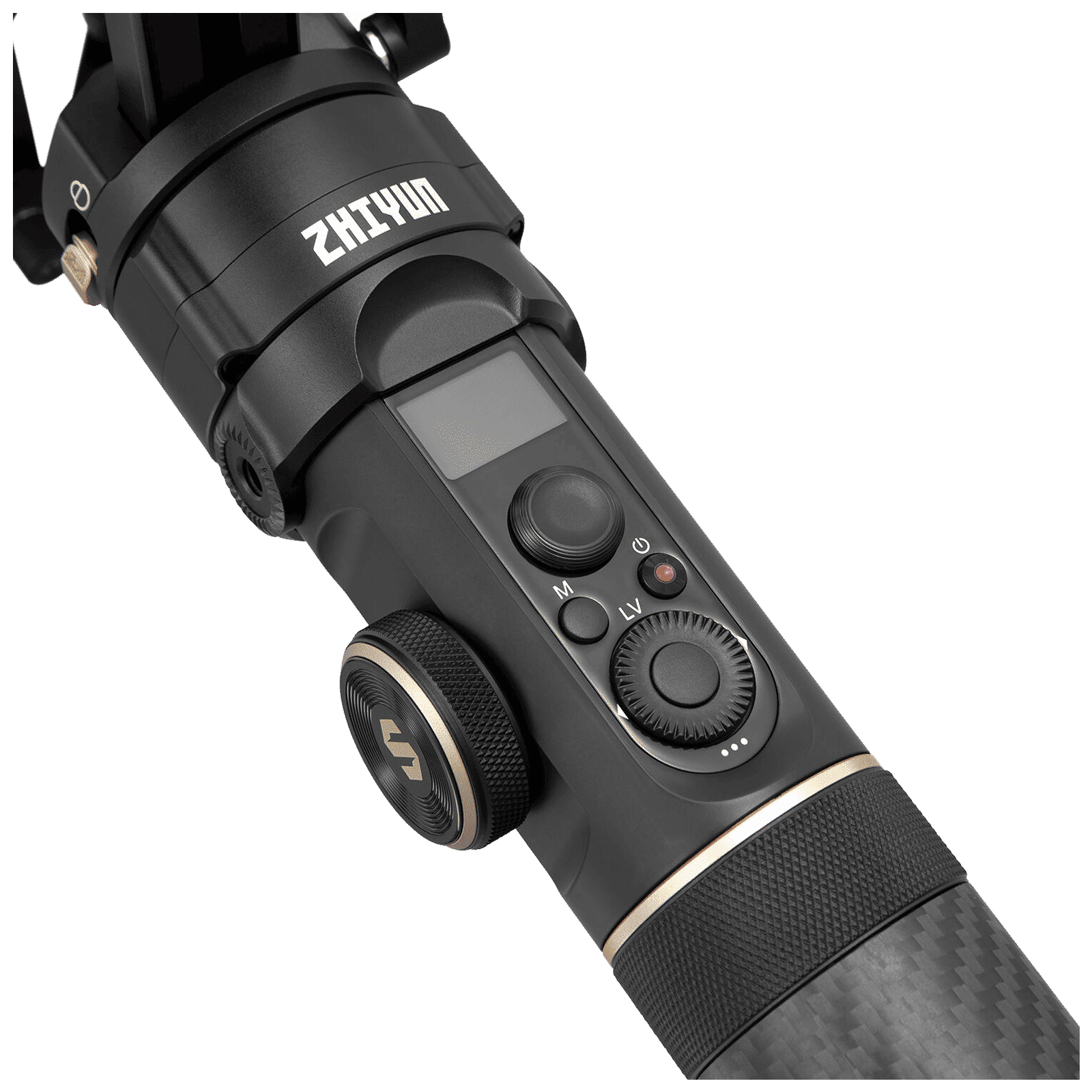 Zhiyun Crane 2S 3-Axis Gimble for Camera (Digital Focus Control, Black) Zhiyun Crane 2S 3-Axis Gimble for Camera (Digital Focus Control, Black)_6