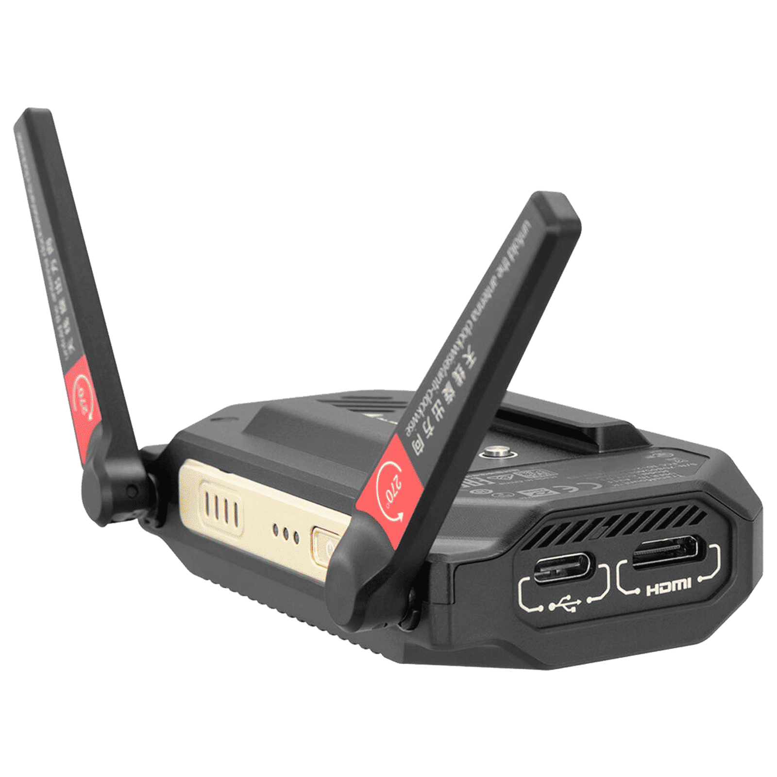 Zhiyun Crane 2S Pro 3-Axis Gimble for Camera (360 Degree Pan Motion, Black) Zhiyun Crane 2S Pro 3-Axis Gimble for Camera (360 Degree Pan Motion, Black)_9