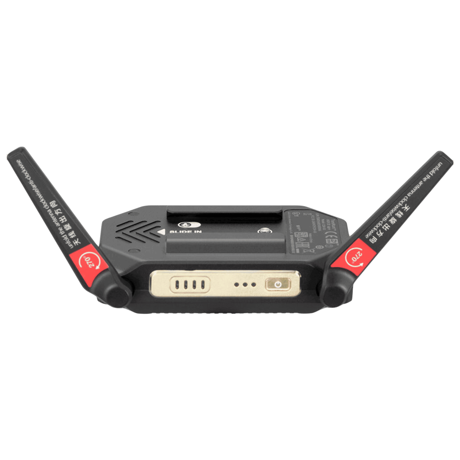 Zhiyun Crane 2S Pro 3-Axis Gimble for Camera (360 Degree Pan Motion, Black) Zhiyun Crane 2S Pro 3-Axis Gimble for Camera (360 Degree Pan Motion, Black)_11