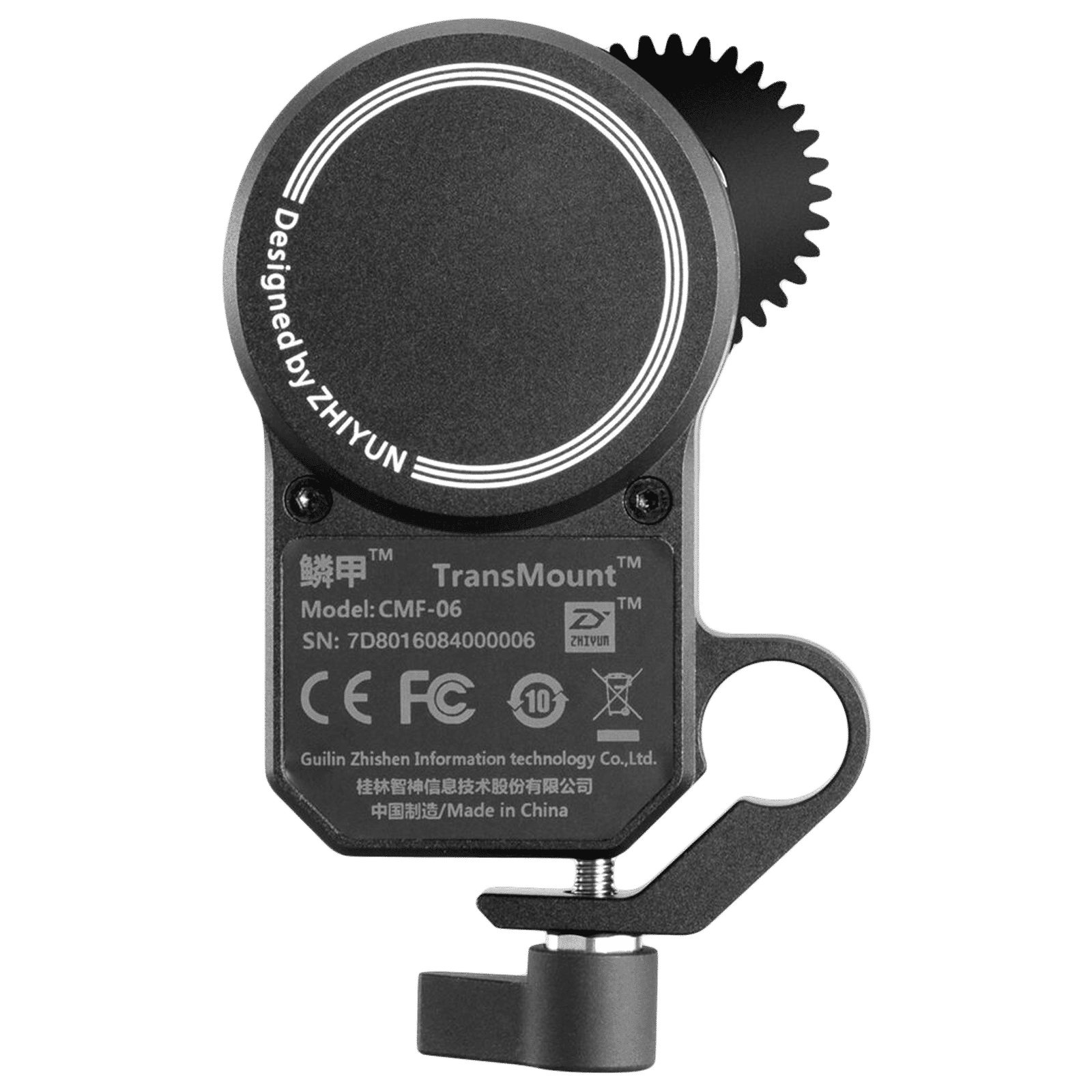 Zhiyun Crane 2S Pro 3-Axis Gimble for Camera (360 Degree Pan Motion, Black) Zhiyun Crane 2S Pro 3-Axis Gimble for Camera (360 Degree Pan Motion, Black)_16