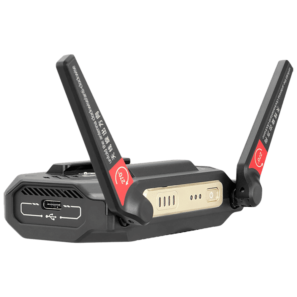 Zhiyun Crane 2S Pro 3-Axis Gimble for Camera (360 Degree Pan Motion, Black) Zhiyun Crane 2S Pro 3-Axis Gimble for Camera (360 Degree Pan Motion, Black)_18