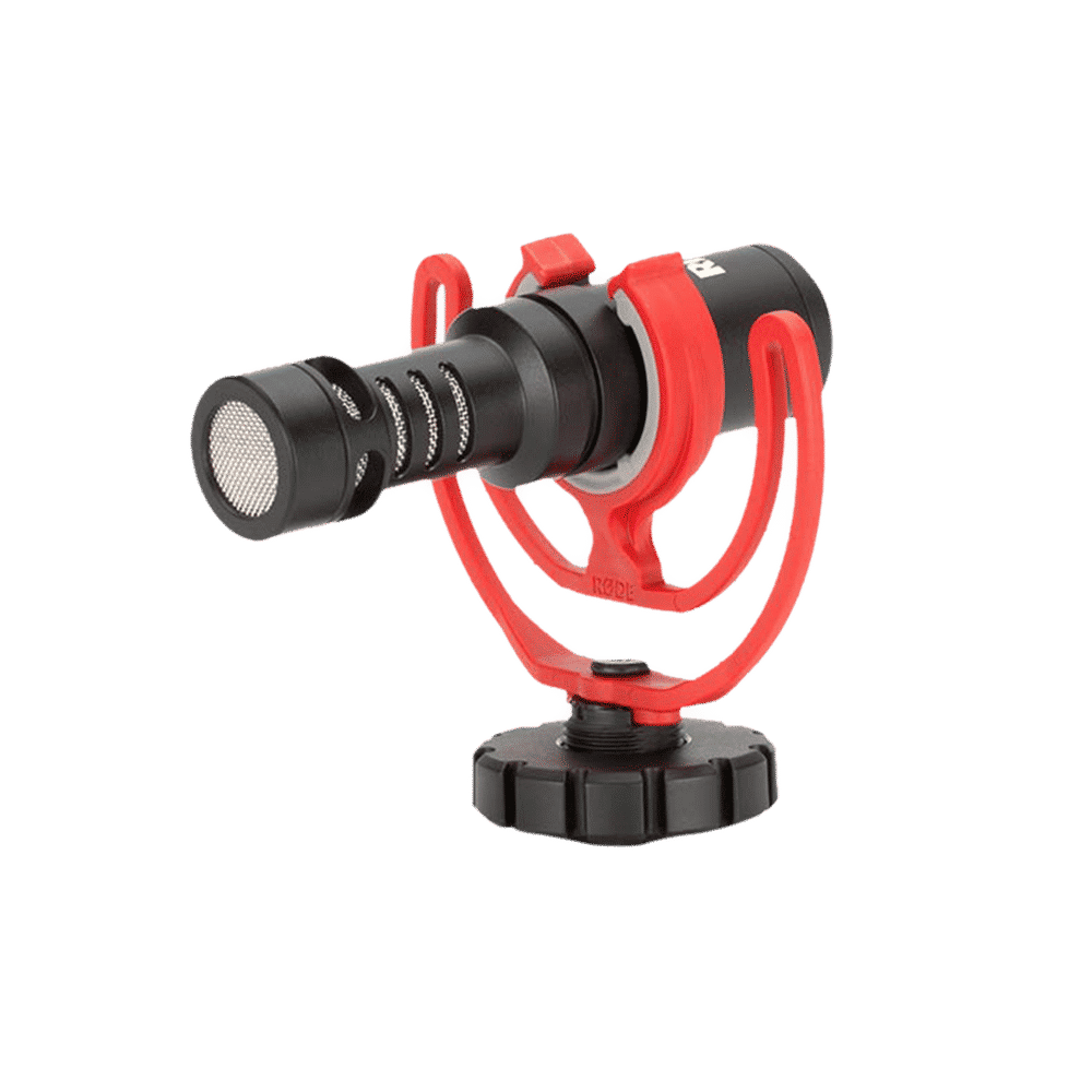 RODE VLOGVMICRO Vlogger Kit for Mobile with Mic (Directional Sound Pickup, Black) RODE VLOGVMICRO Vlogger Kit for Mobile with Mic (Directional Sound Pickup, Black)_11