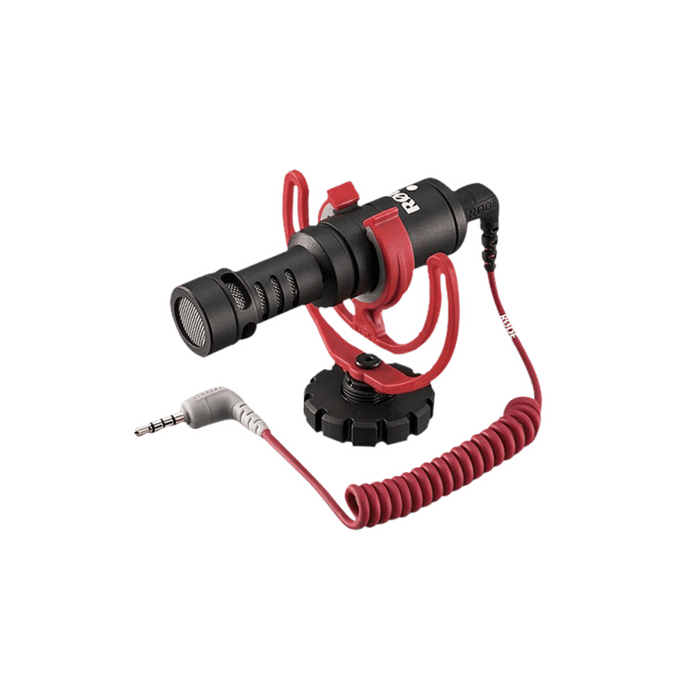 RODE VLOGVMICRO Vlogger Kit for Mobile with Mic (Directional Sound Pickup, Black) RODE VLOGVMICRO Vlogger Kit for Mobile with Mic (Directional Sound Pickup, Black)_16