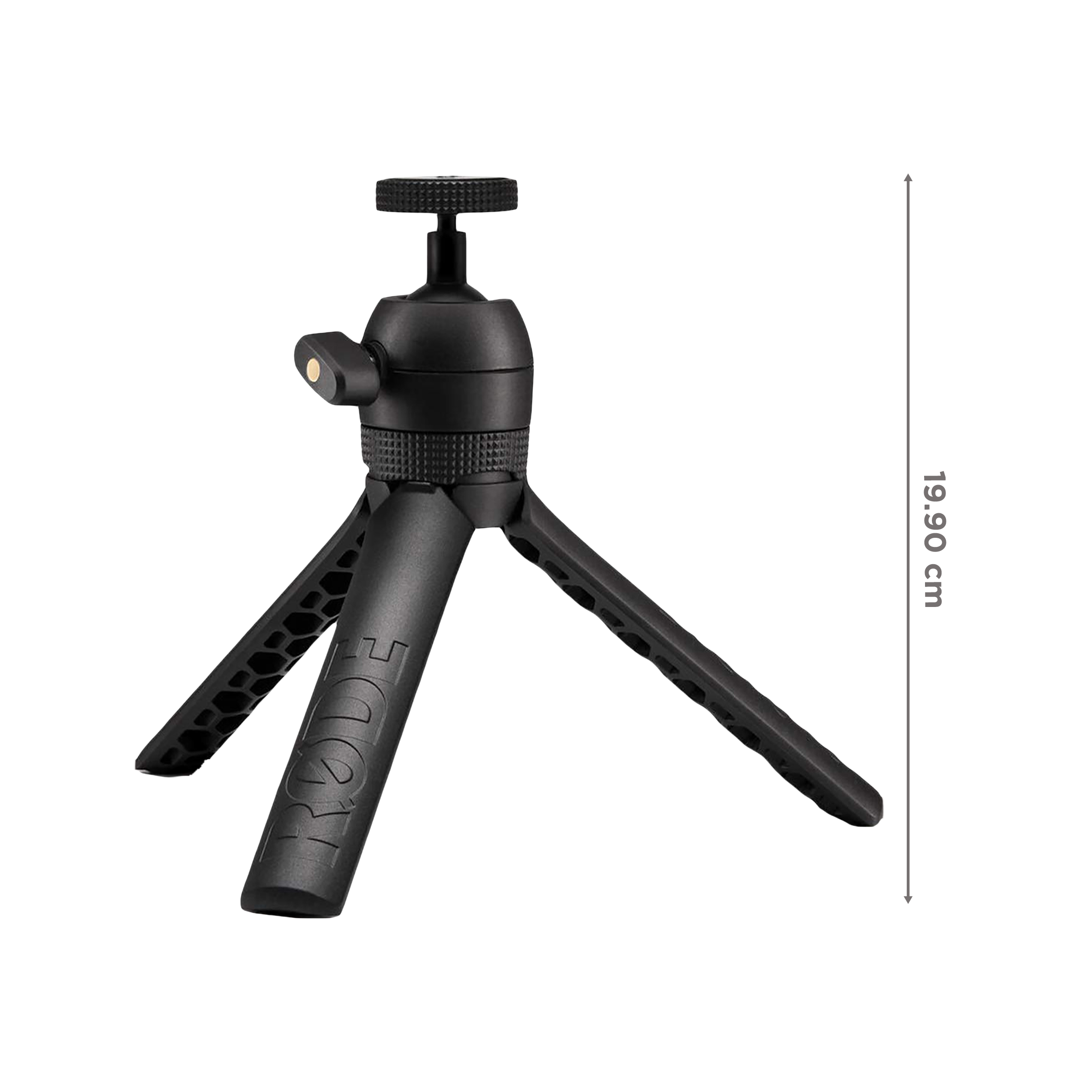 RODE VLOGVMICRO Vlogger Kit for Mobile with Mic (Directional Sound Pickup, Black) RODE VLOGVMICRO Vlogger Kit for Mobile with Mic (Directional Sound Pickup, Black)_3