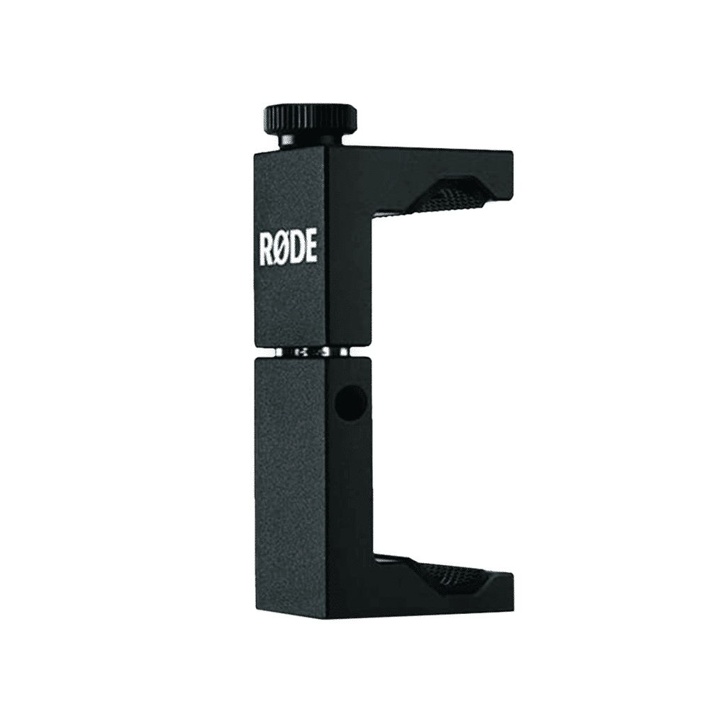 RODE VLOGVMMC Vlogger Kit for Mobile with Mic (Directional Sound Pickup, Black)_17