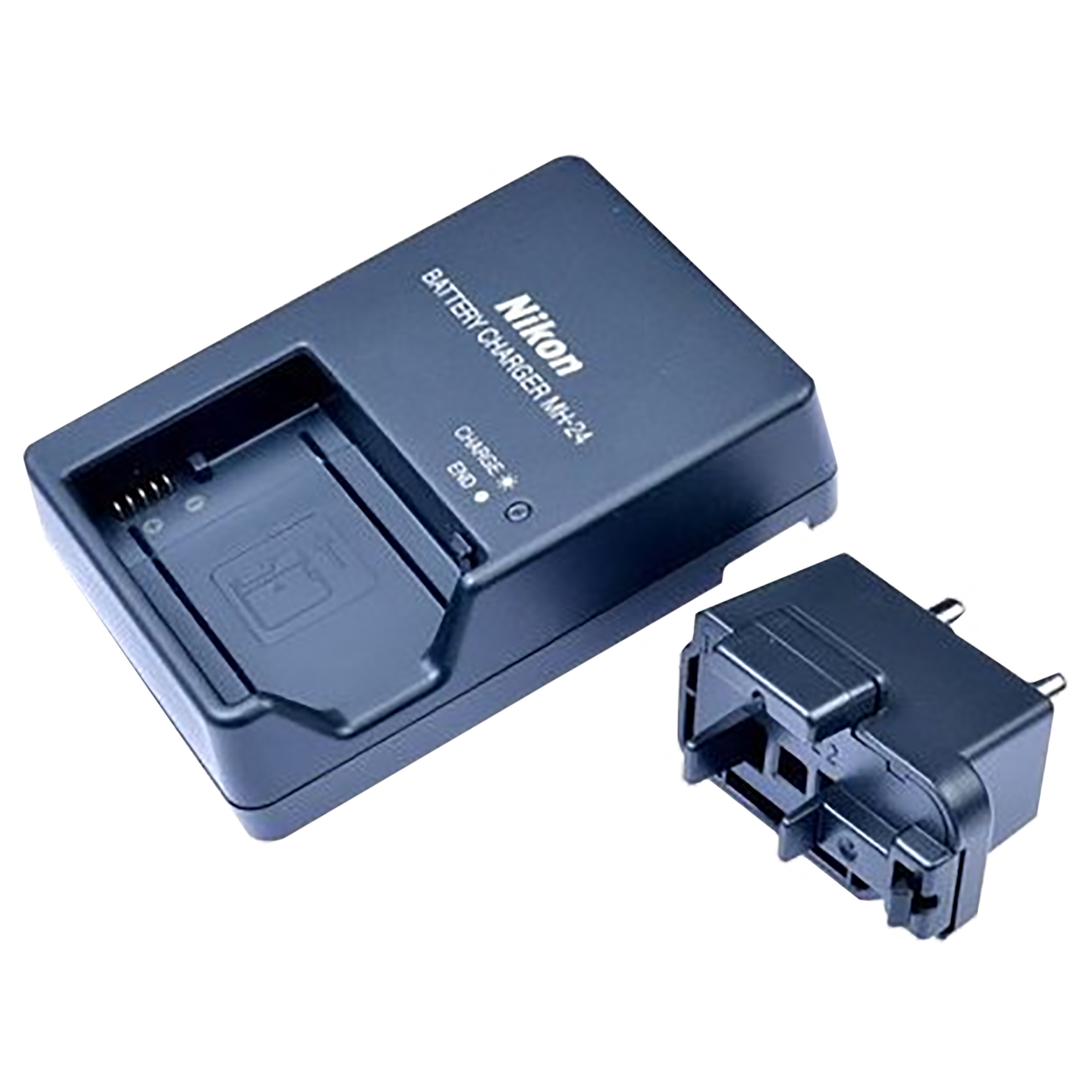 Nikon MH-24 Camera Battery Charger for EN-EL14, P7100, P7000, D5100, D3100, D3200 and P7700 (Ultra Slim) Nikon MH-24 Camera Battery Charger for EN-EL14, P7100, P7000, D5100, D3100, D3200 and P7700 (Ultra Slim)_2
