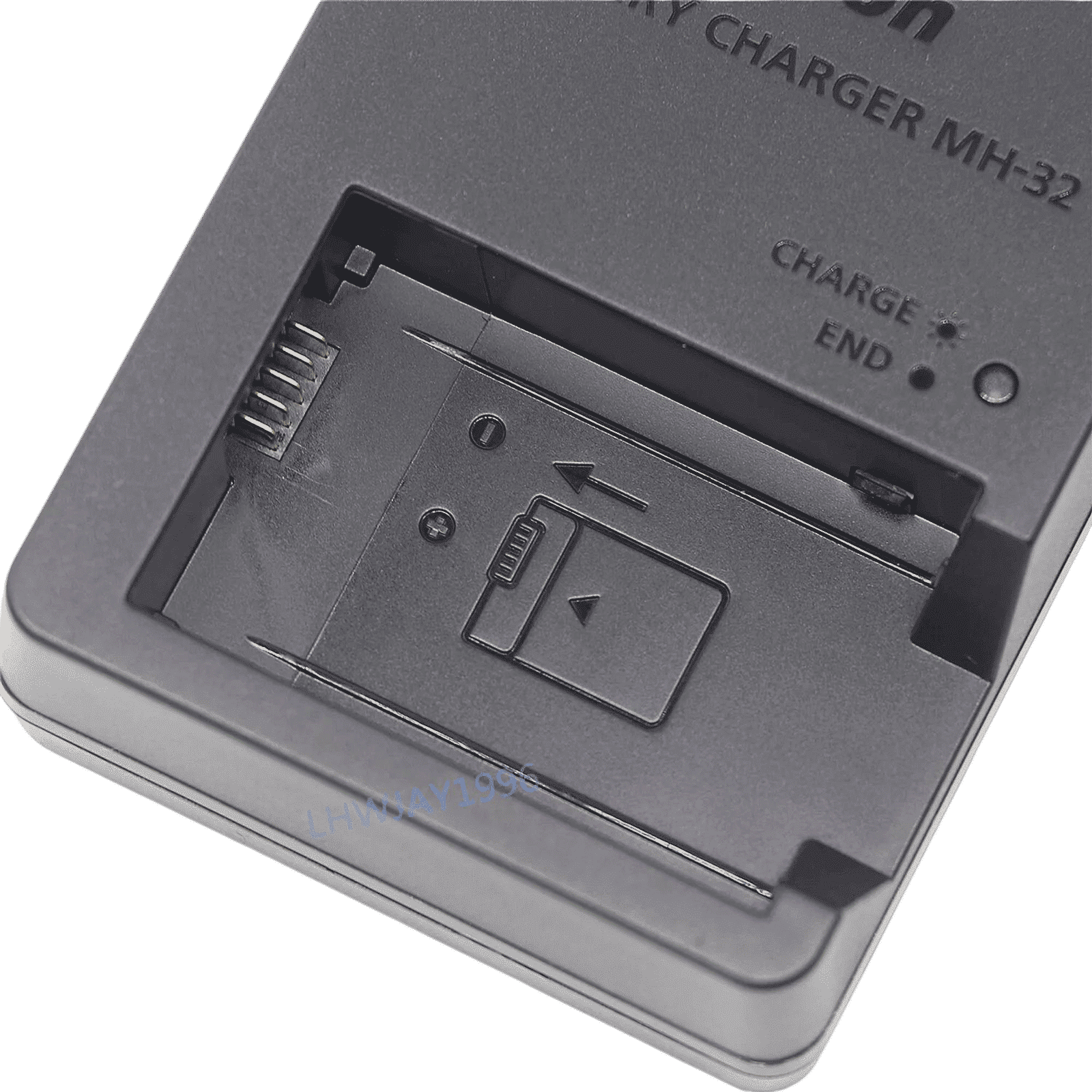 Nikon MH 32 Camera Battery Charger for EN-EL25 (Compact and Lightweight)_3