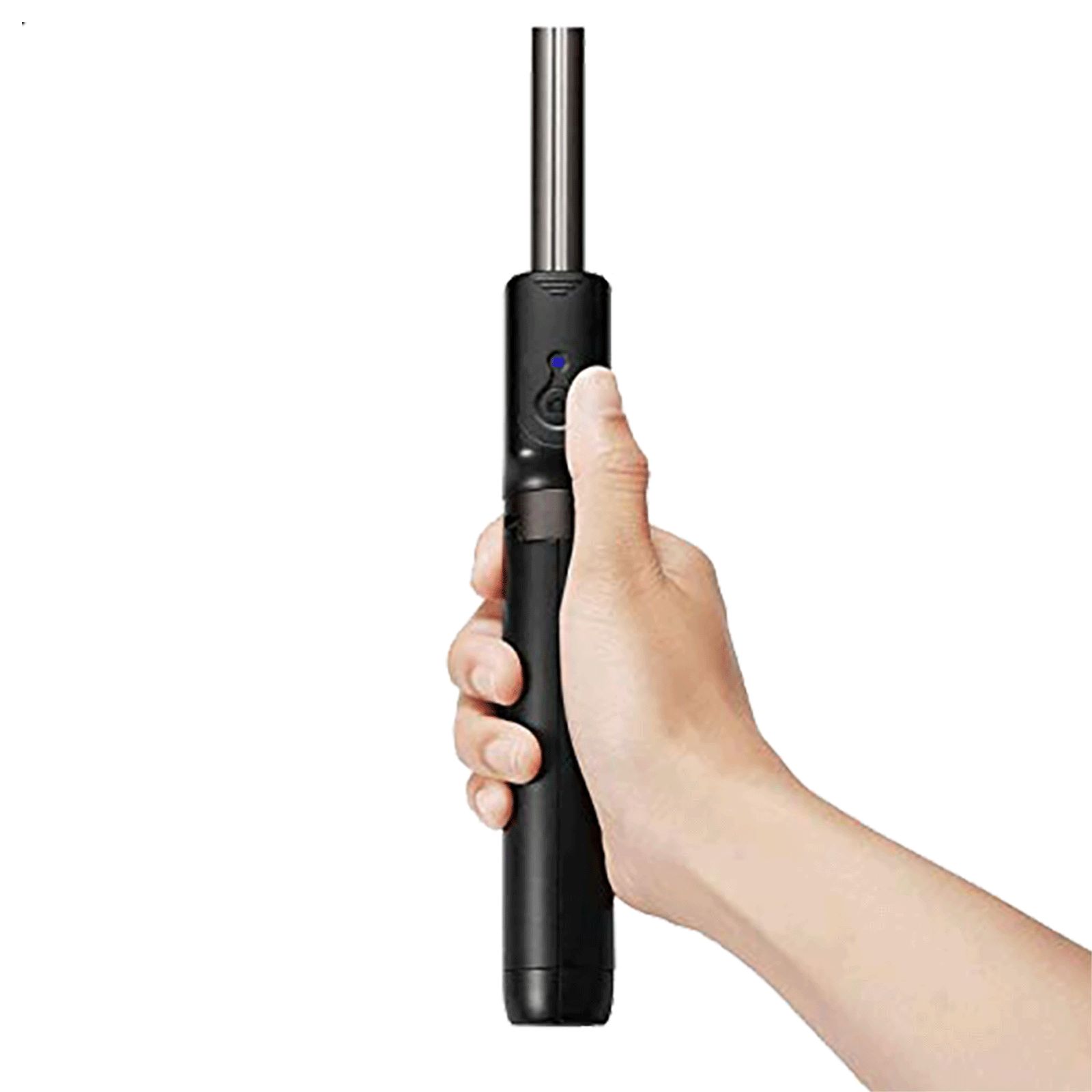 spigen S540W Selfie Stick with Tripod (Bluetooth Wireless Technology, 000SS24611, Peach Pink)_5